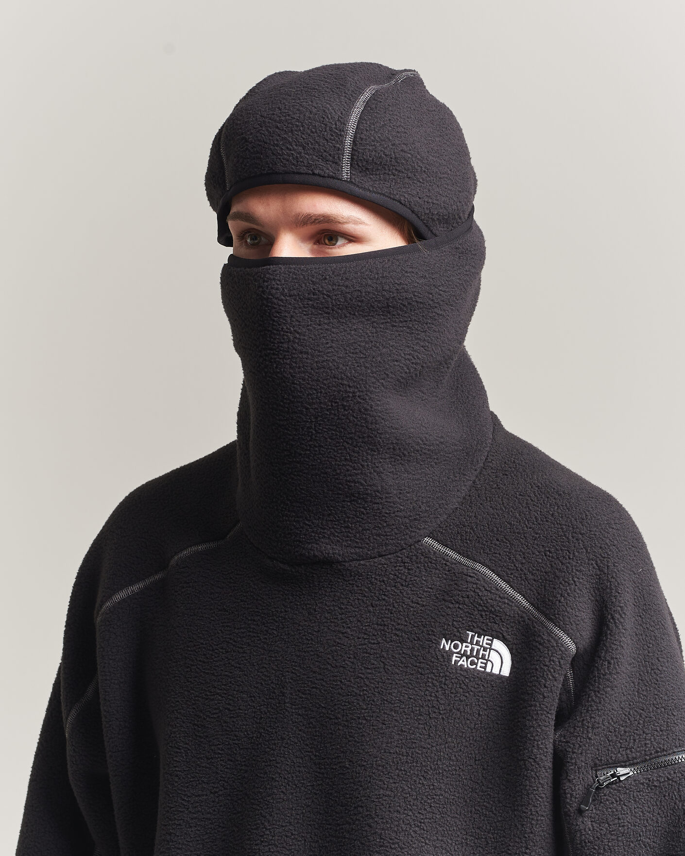 Herre | Gensere | The North Face | NSE Balaclava Fleece  Black