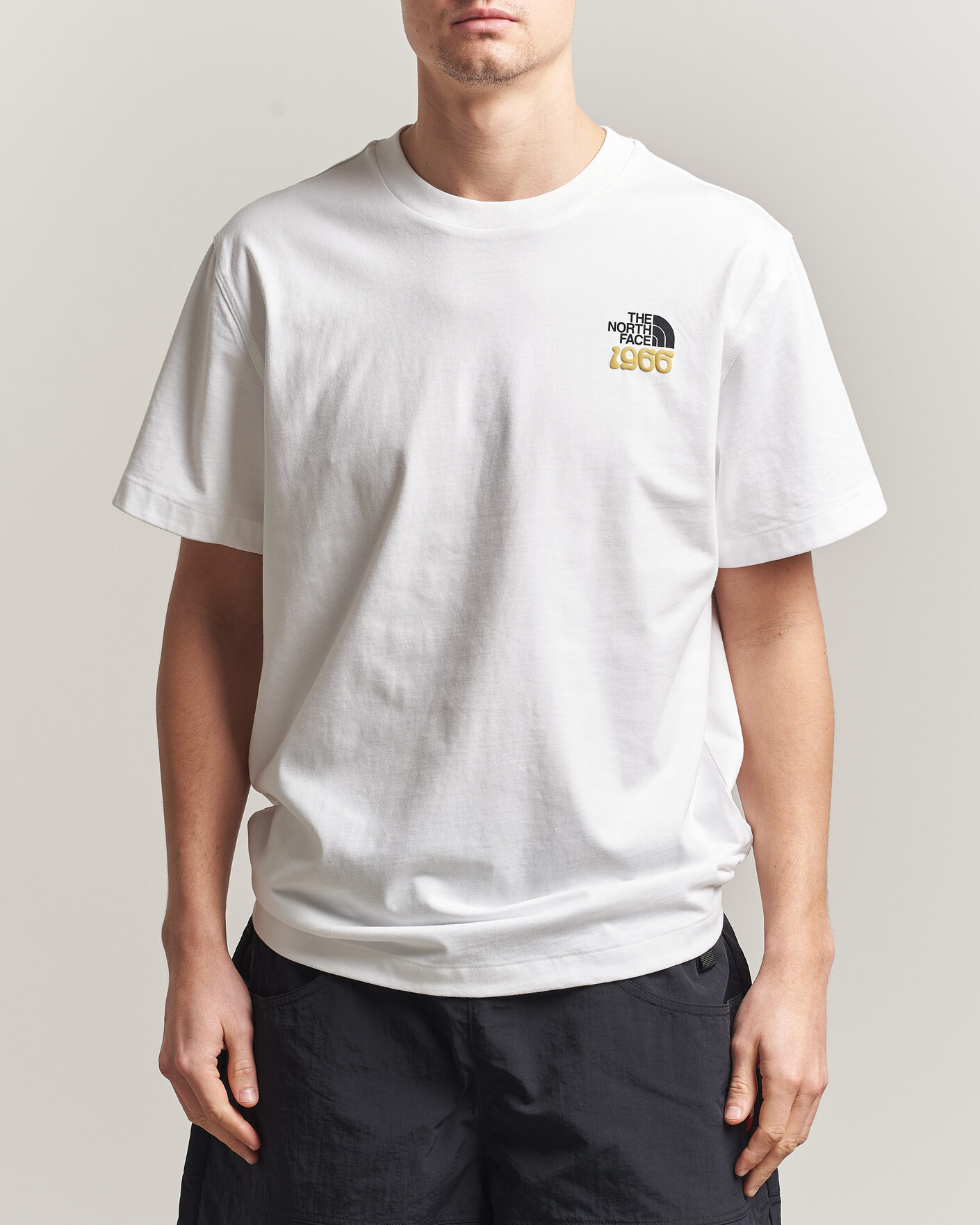 Herre | T-Shirts | The North Face | 1966 Printed T-Shirt White