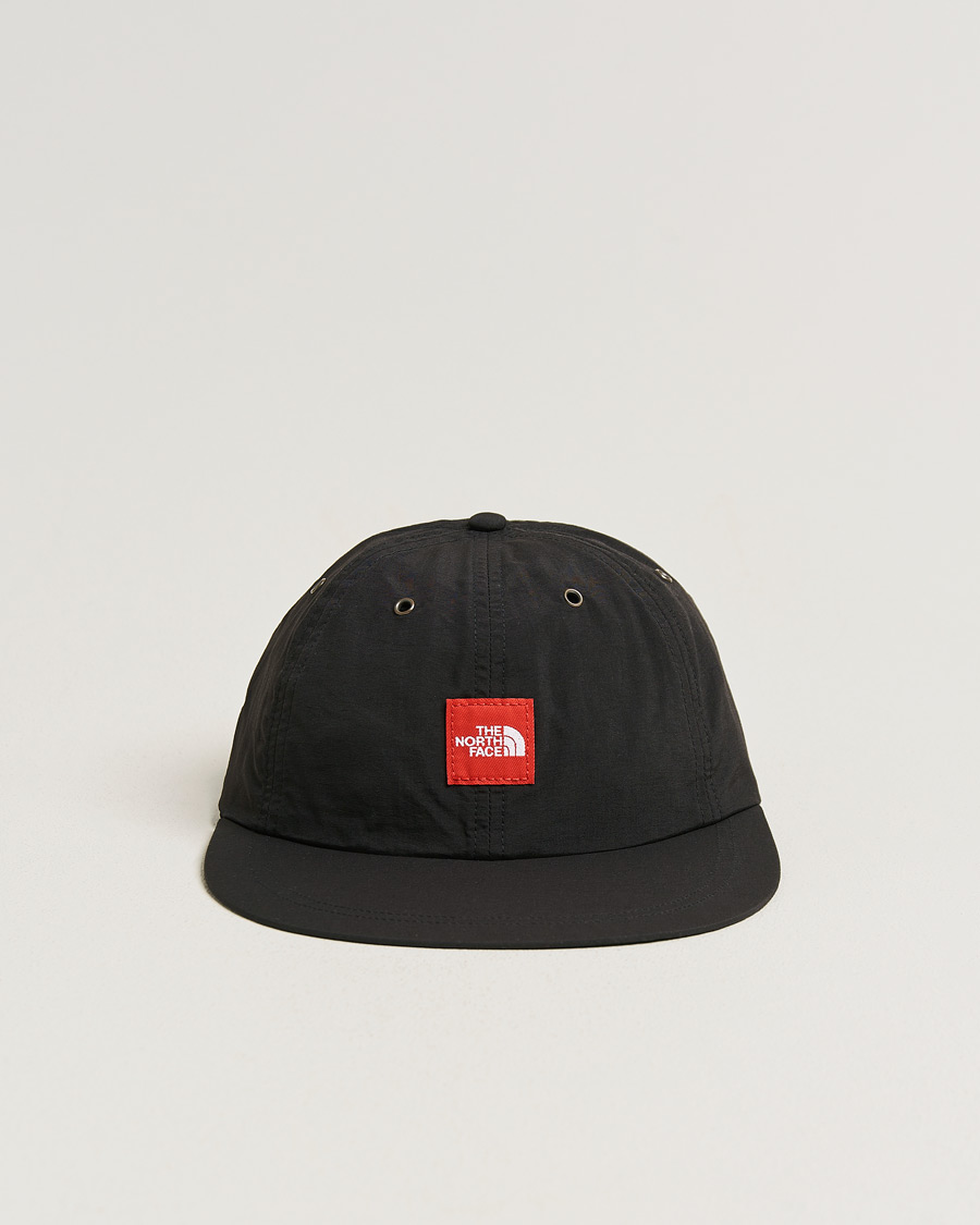 Herre | Hatter og capser | The North Face | Red Box Nylon Hat Black