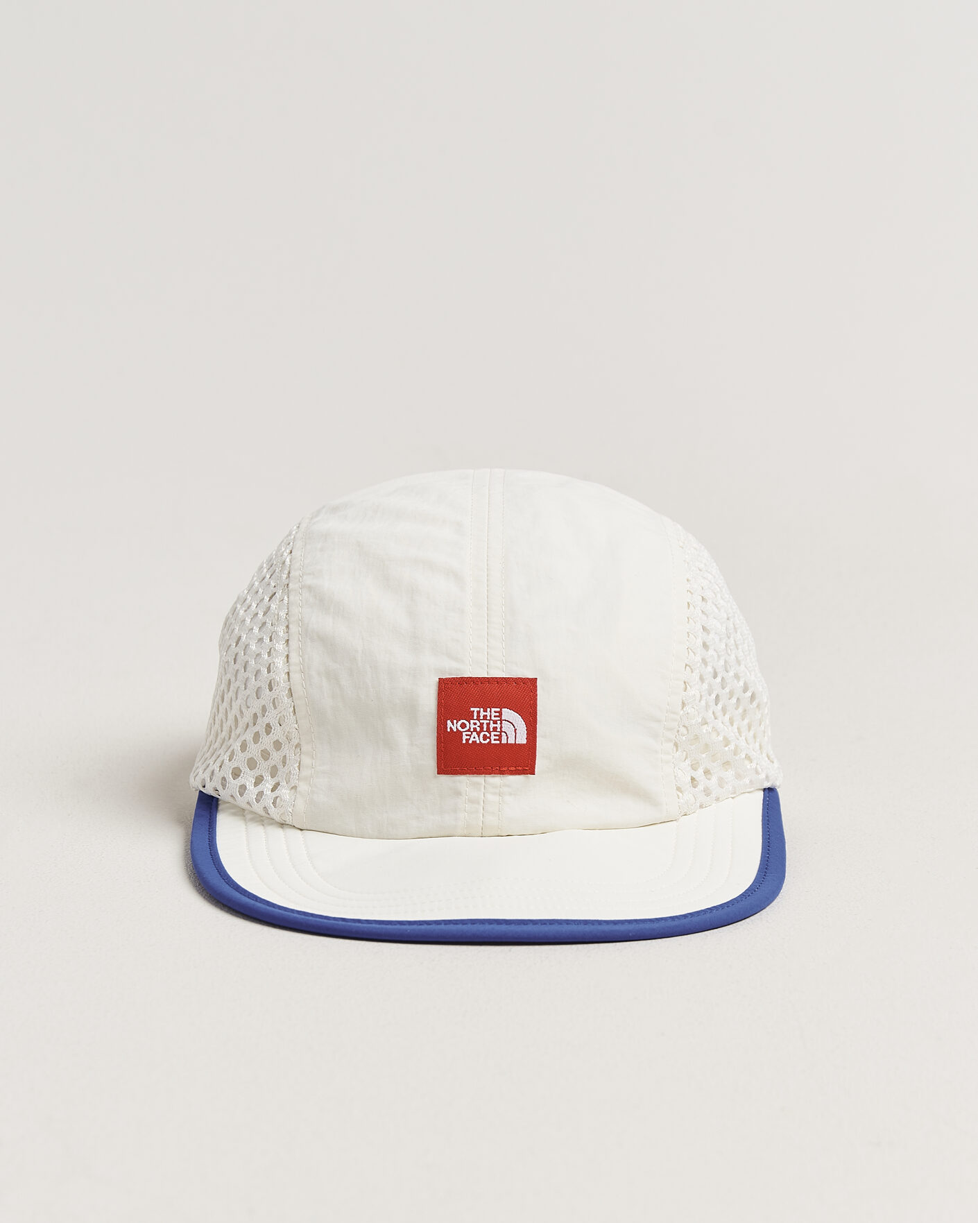 Herre | Hatter og capser | The North Face | Red Box Nylon Hat White Dune