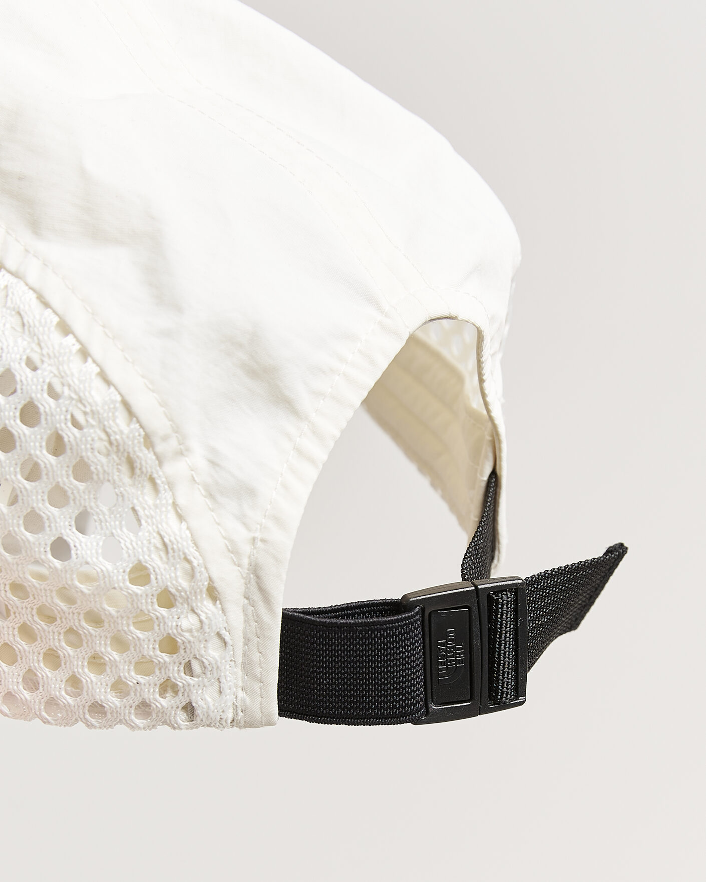 Herre | Hatter og capser | The North Face | Red Box Nylon Hat White Dune