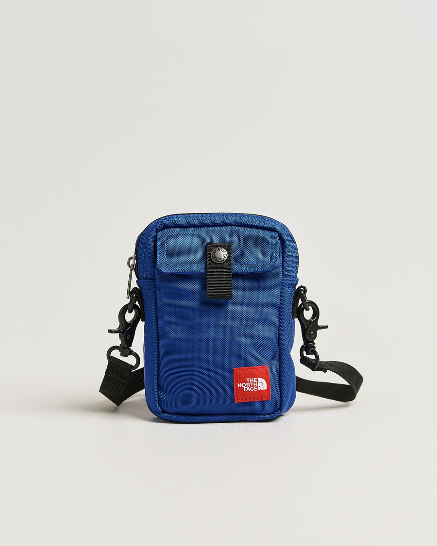 Herre | Vesker | The North Face | Red Box Small Carry Bag Blue