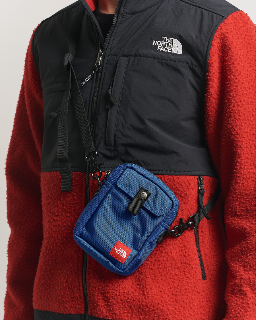 Herre | Vesker | The North Face | Red Box Small Carry Bag Blue
