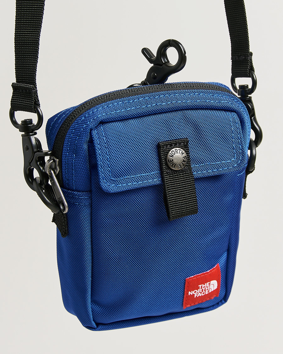 Herre | Vesker | The North Face | Red Box Small Carry Bag Blue