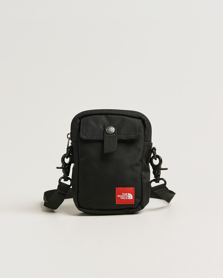 Herre | Vesker | The North Face | Red Box Small Carry Bag Black