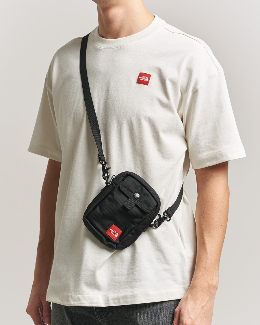 Herre | Vesker | The North Face | Red Box Small Carry Bag Black