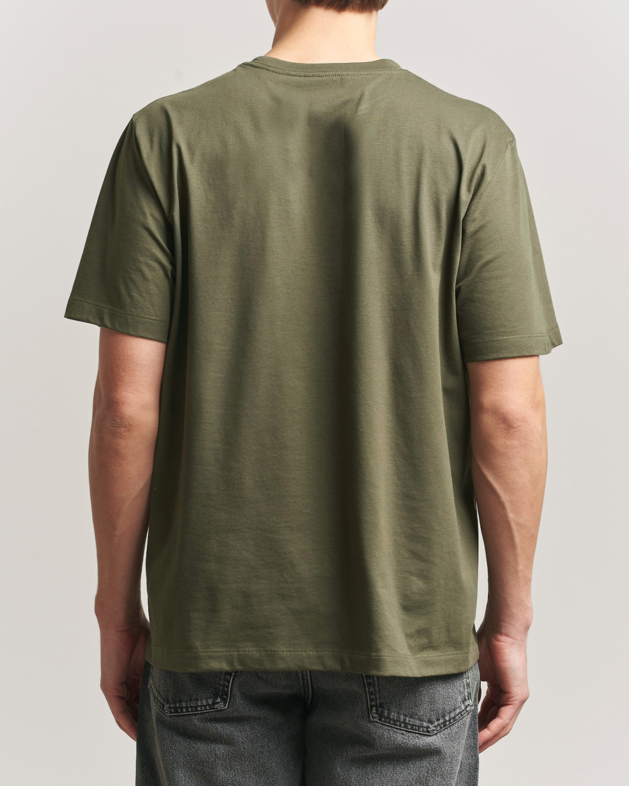 Herre | T-Shirts | The North Face | Evolution Simple Dome T-Shirt New Taupe Green