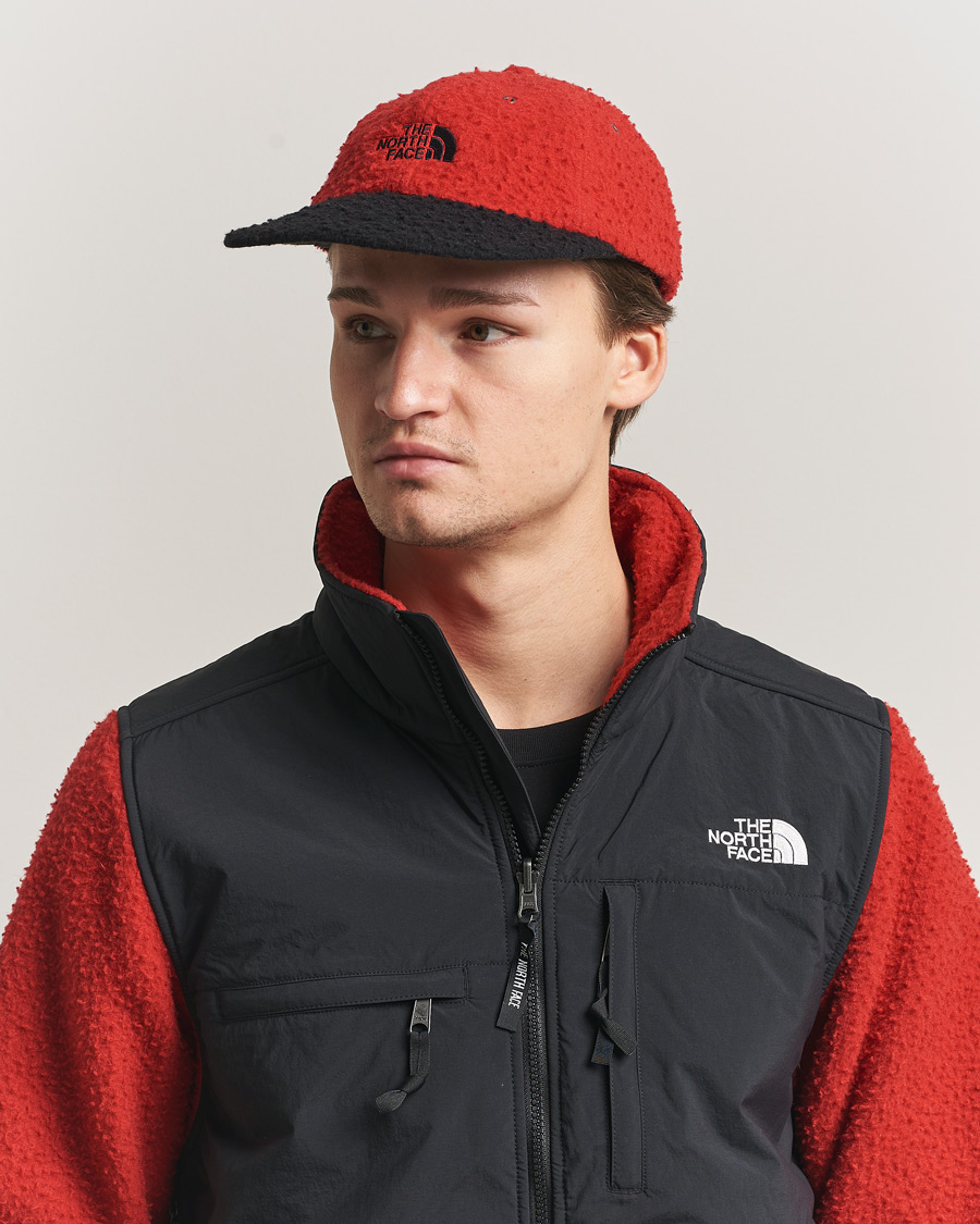 Herre | Hatter og capser | The North Face | Casentino Hat Red