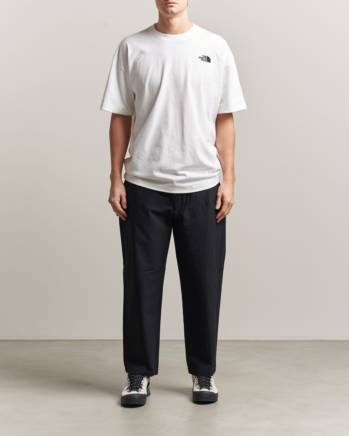 Herre | T-Shirts | The North Face | Casentino Graphic T-Shirt White