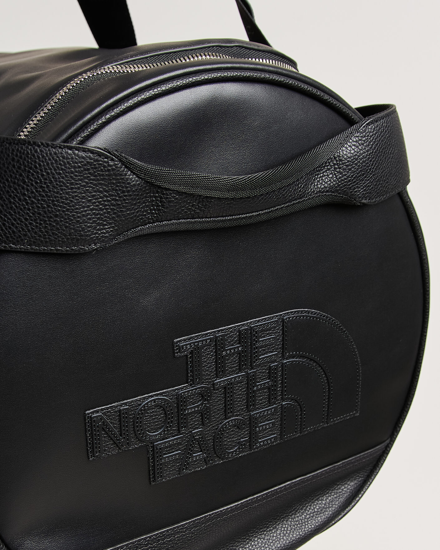 Herre | Vesker | The North Face | Anniversary Base Camp Duffel Leather Black