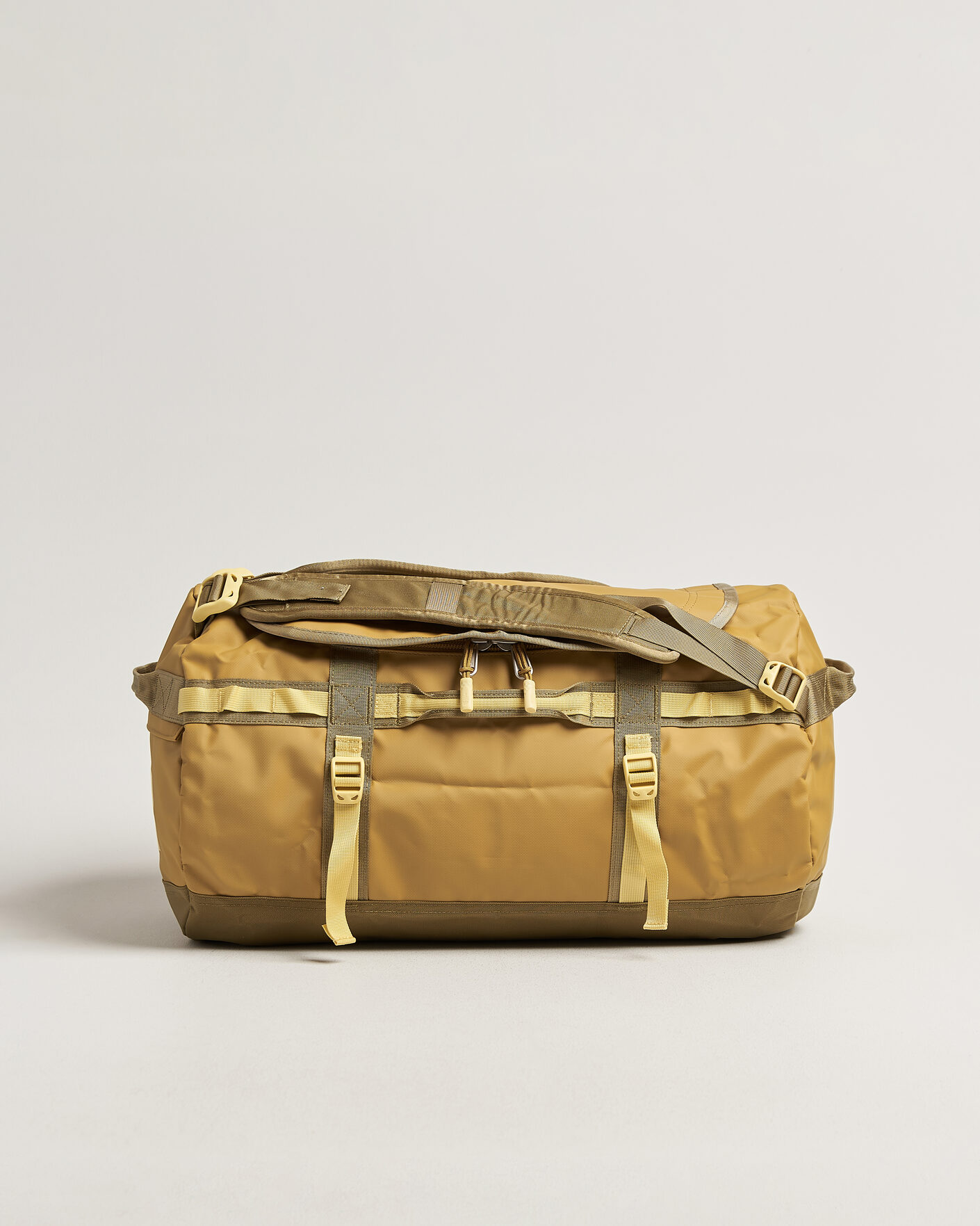 Herre | Vesker | The North Face | Base Camp Duffel S Golden Tan