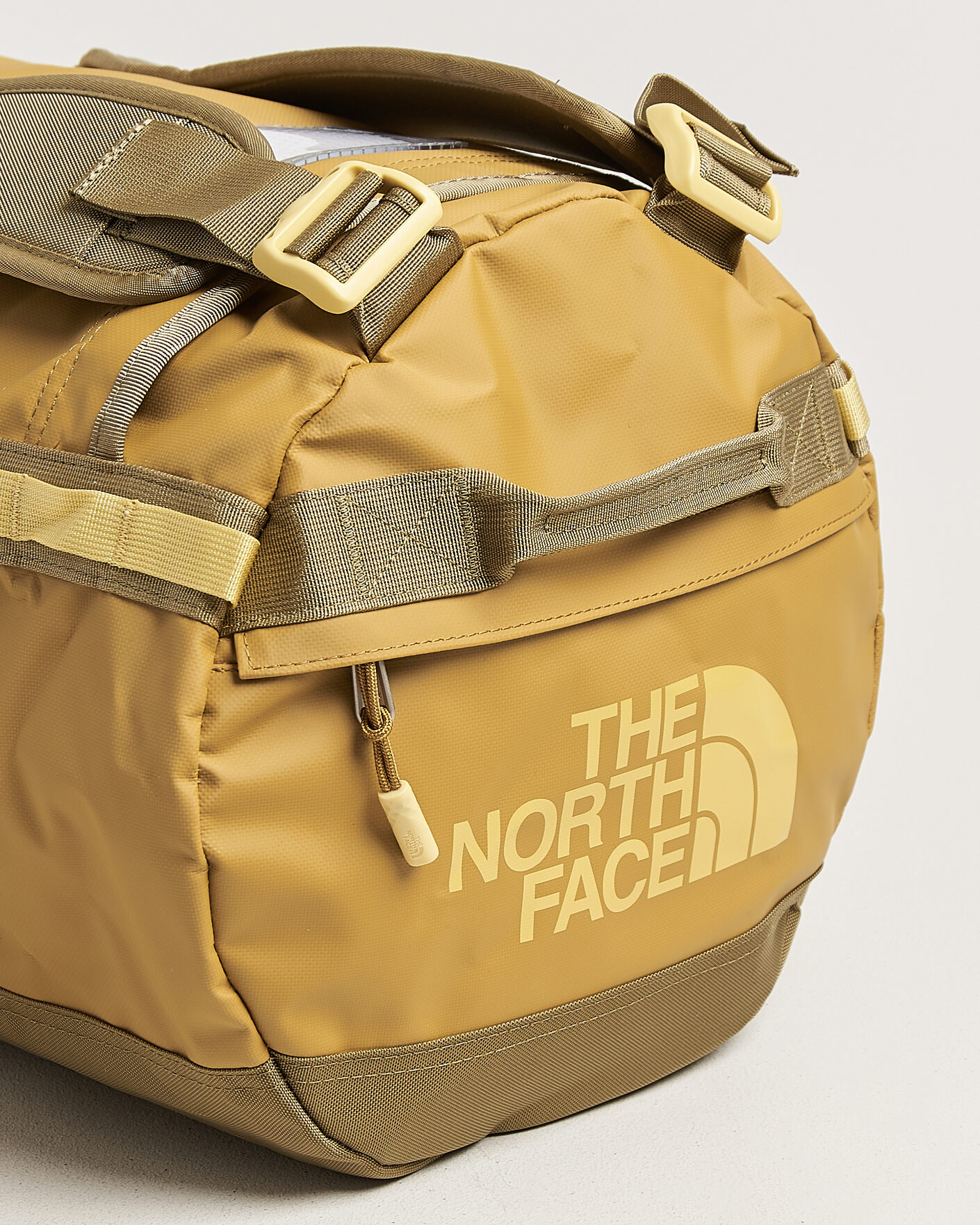 Herre | Vesker | The North Face | Base Camp Duffel S Golden Tan