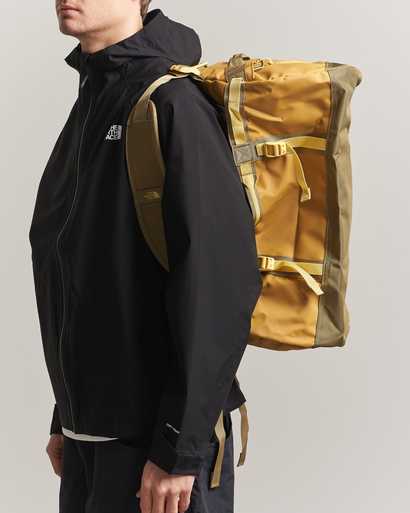 Herre | Vesker | The North Face | Base Camp Duffel S Stone Slab