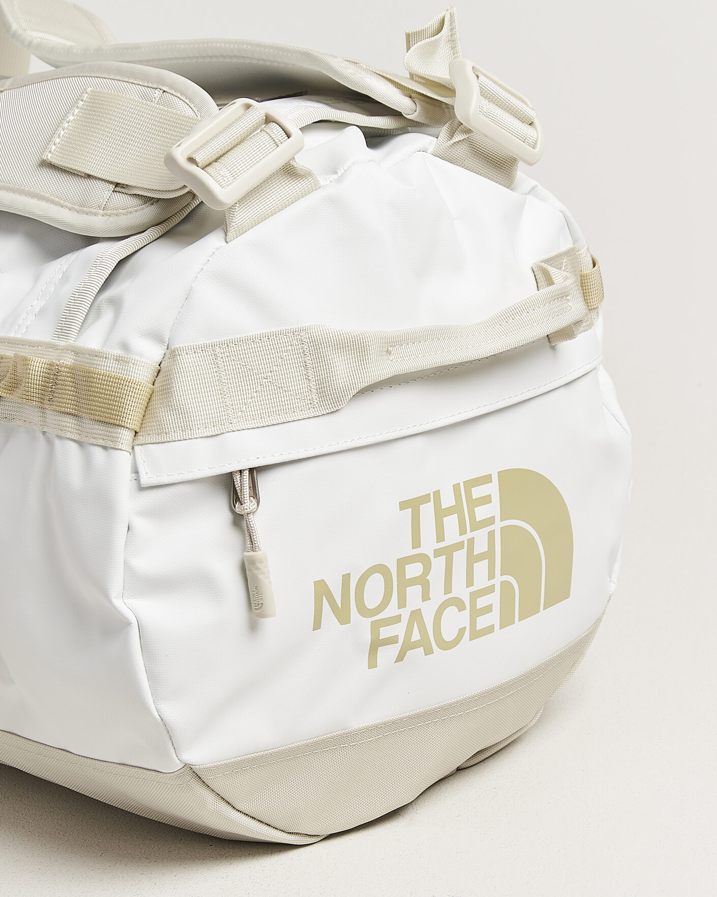 Herre | Vesker | The North Face | Base Camp Duffel S White Ash