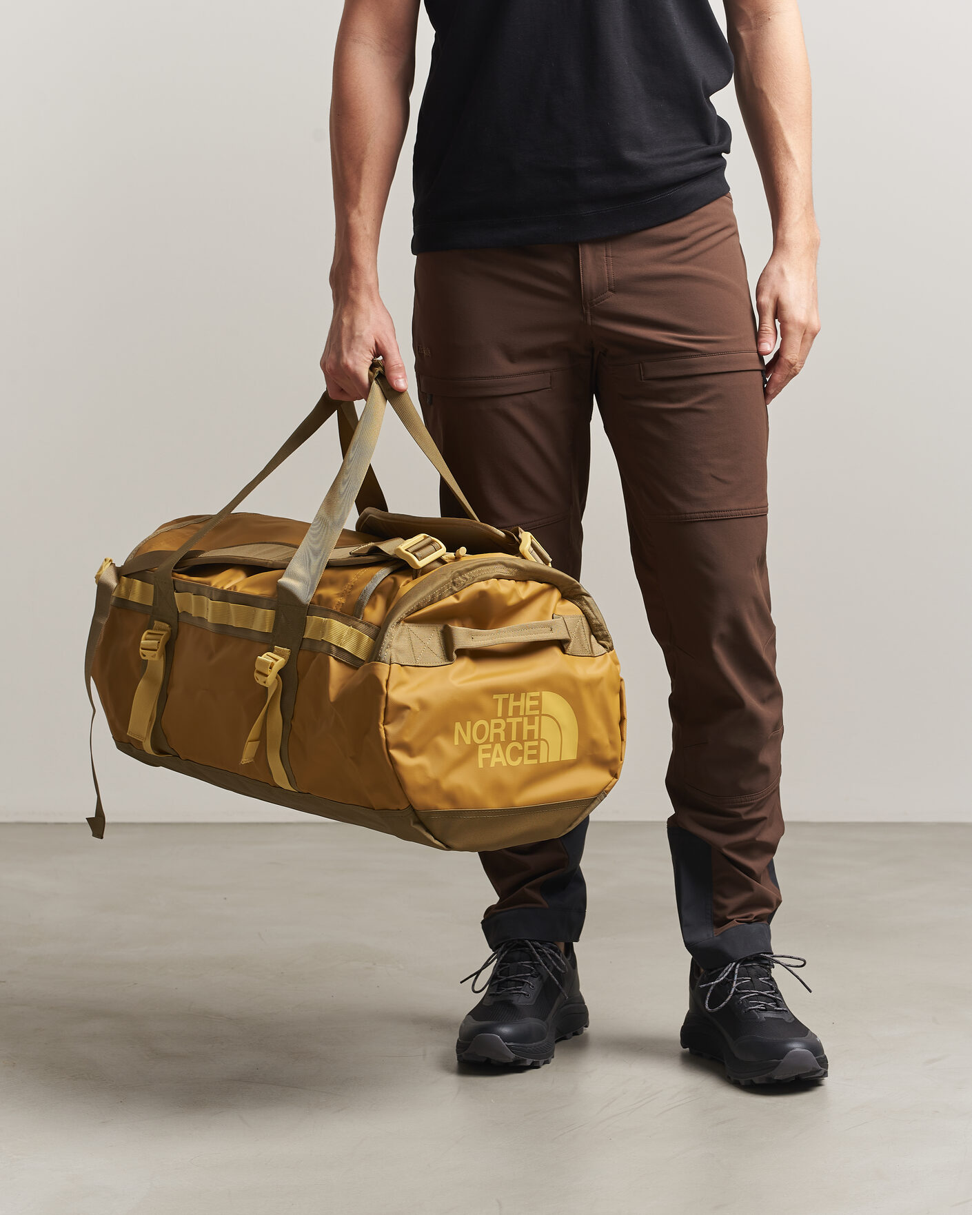 Herre | Vesker | The North Face | Base Camp Duffel M Golden Tan