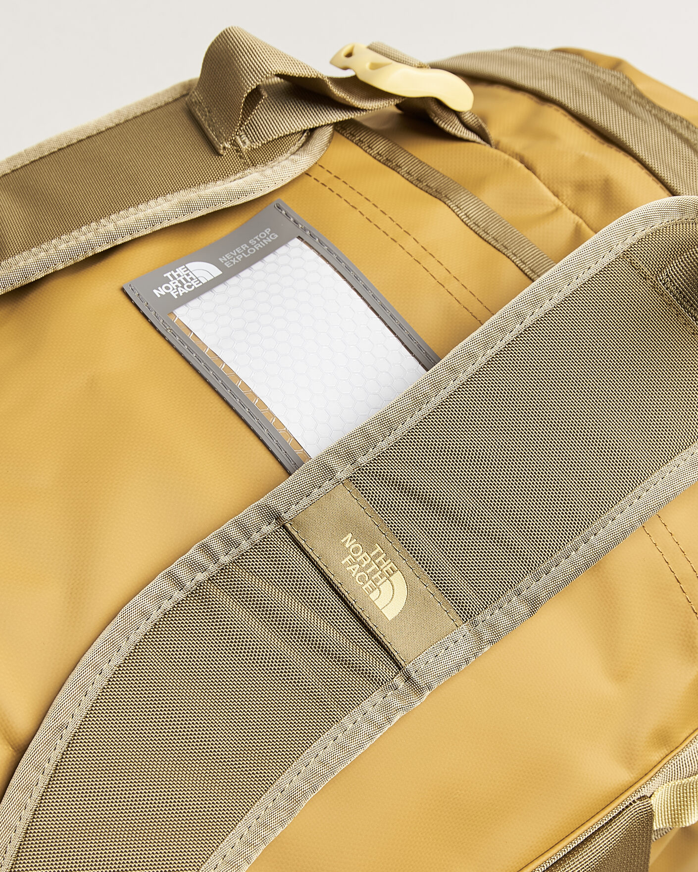 Herre | Vesker | The North Face | Base Camp Duffel M Golden Tan