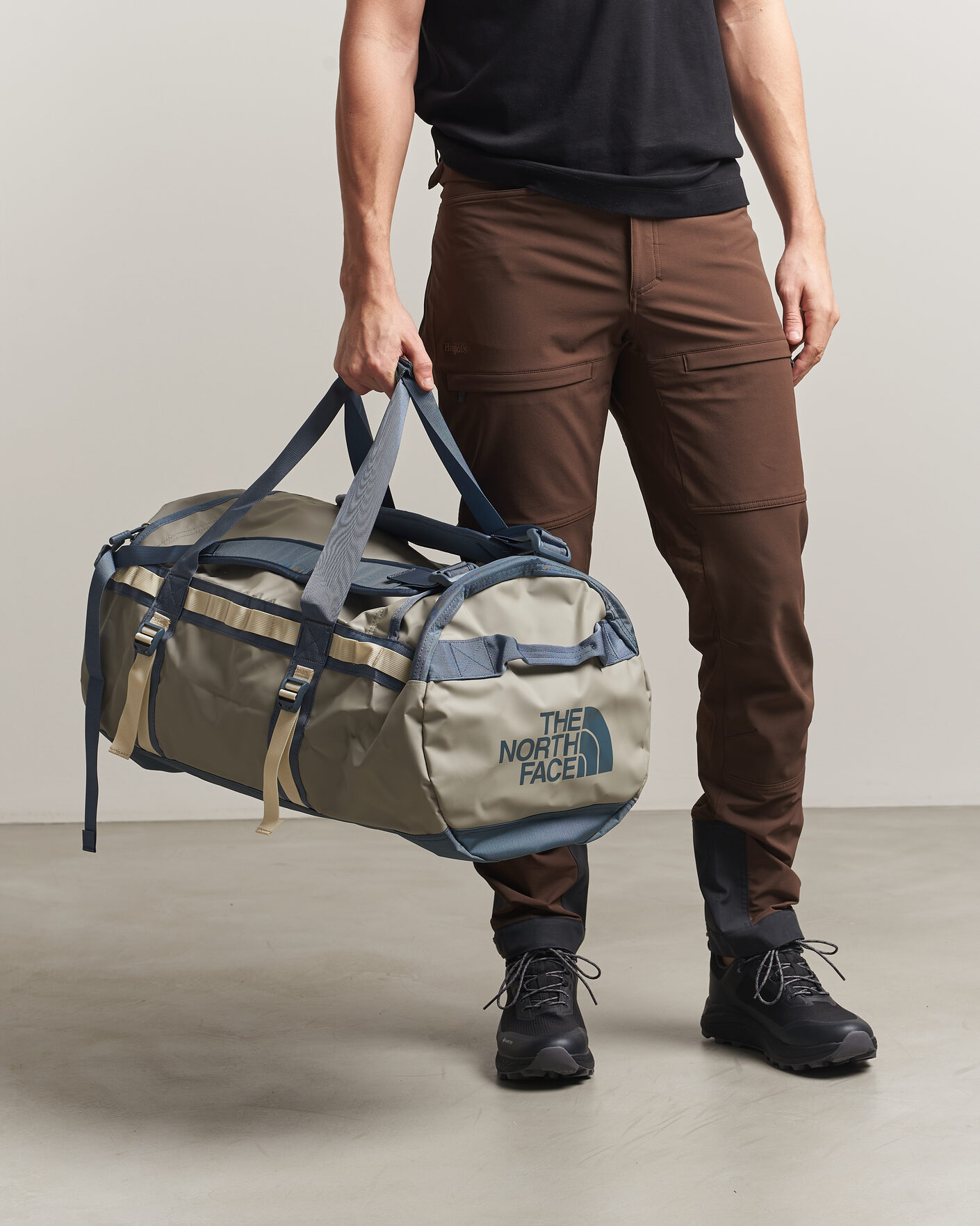 Herre | Vesker | The North Face | Base Camp Duffel M Stone Slab