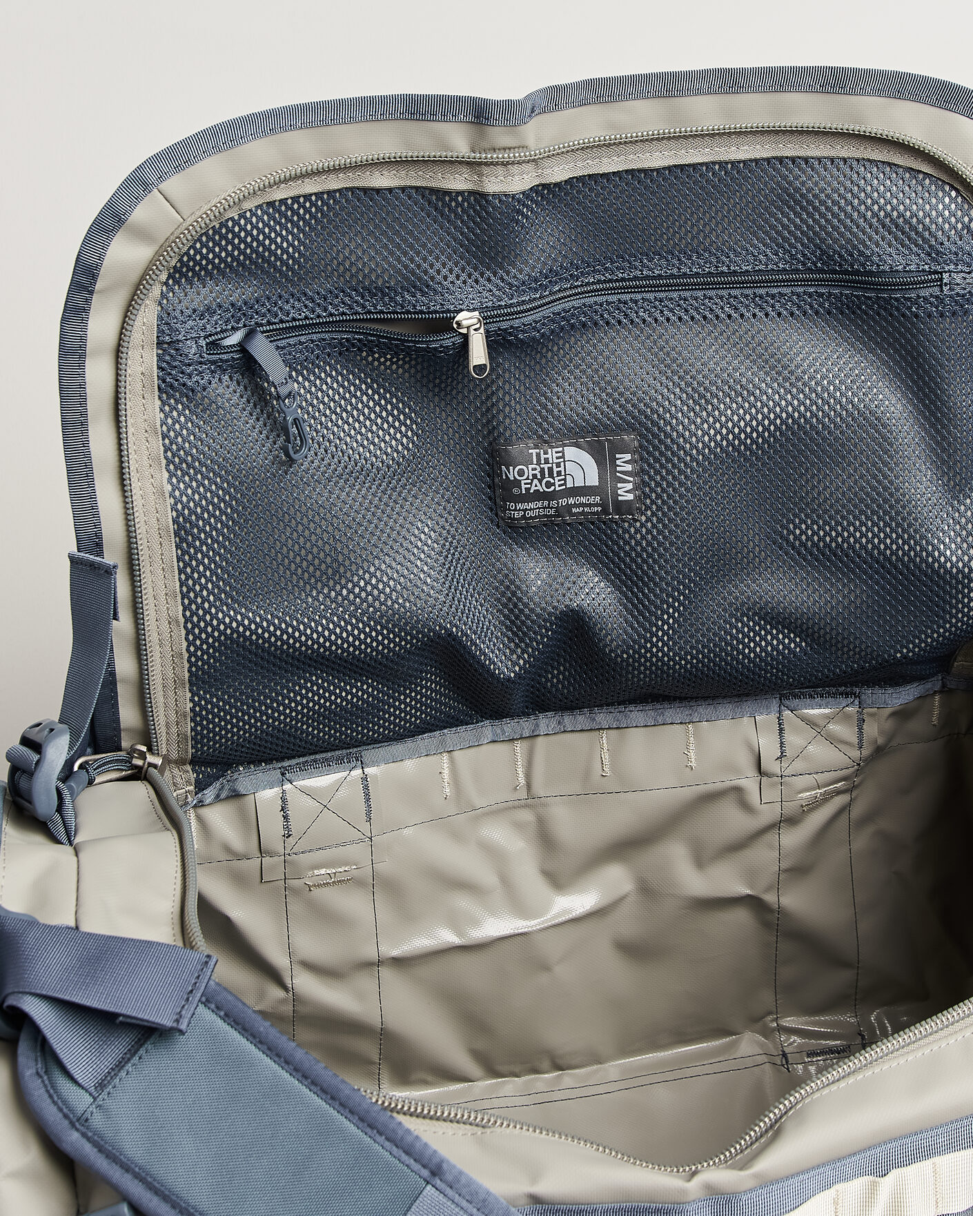 Herre | Vesker | The North Face | Base Camp Duffel M Stone Slab