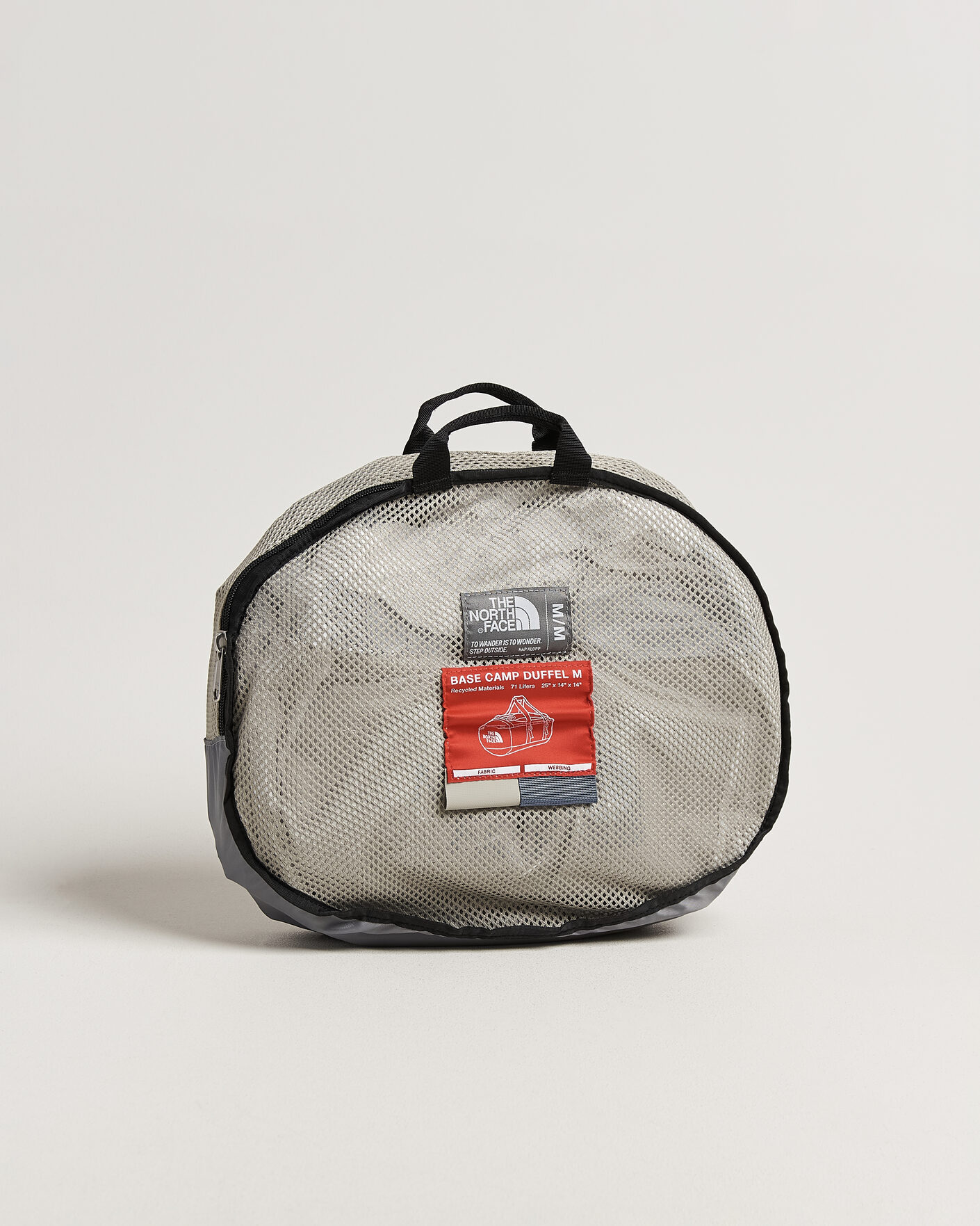 Herre | Vesker | The North Face | Base Camp Duffel M Stone Slab