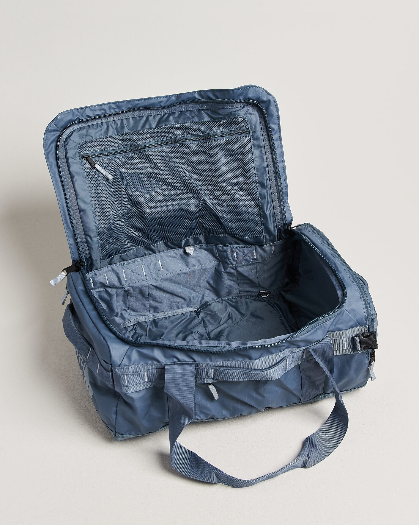 Herre | Vesker | The North Face | Base Camp Voyager Duffel 42 Granite Grey