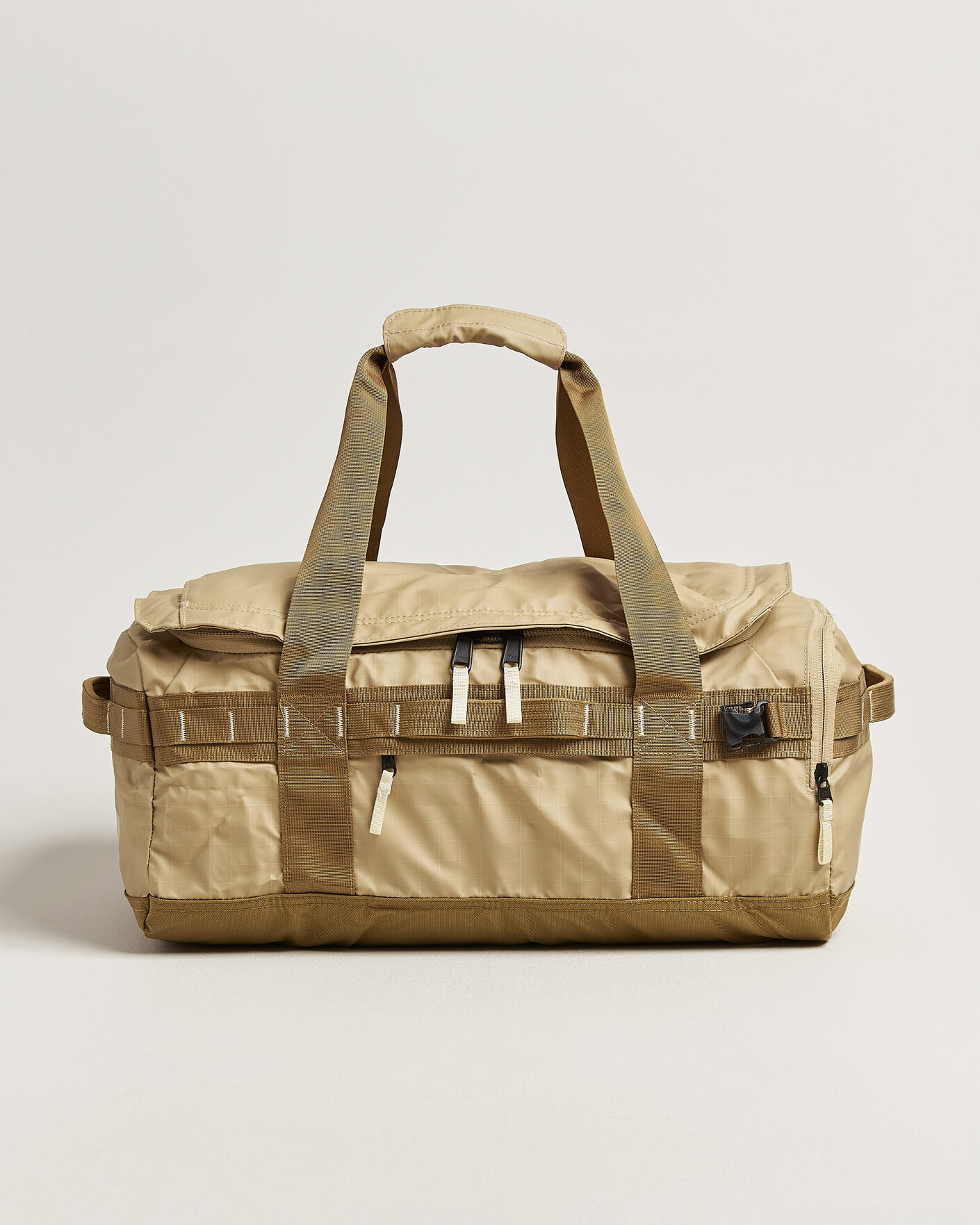 Herre | Vesker | The North Face | Base Camp Voyager Duffel 42 Khaki Stone