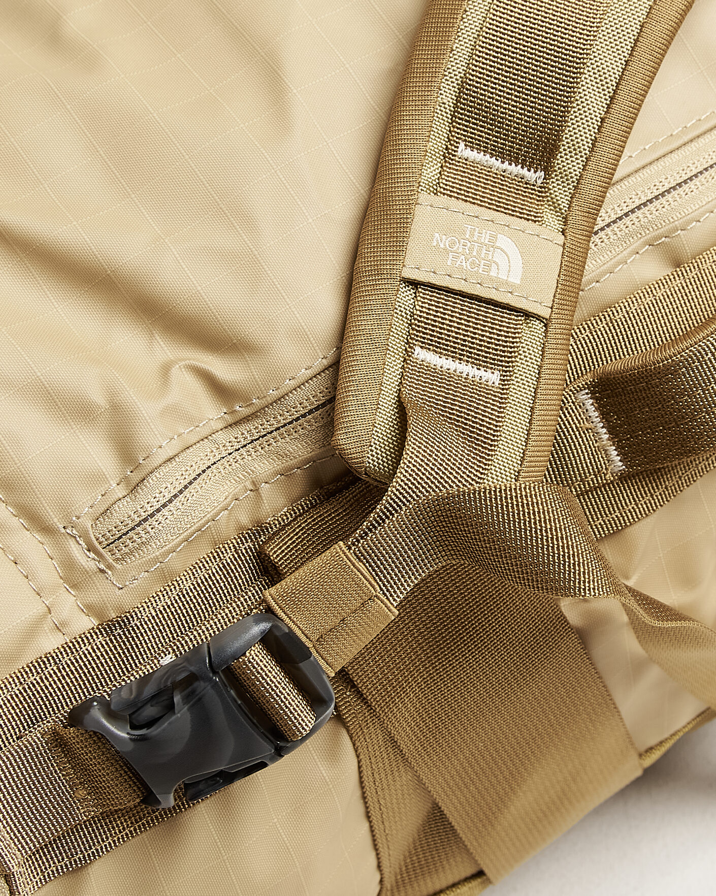 Herre | Vesker | The North Face | Base Camp Voyager Duffel 42 Khaki Stone