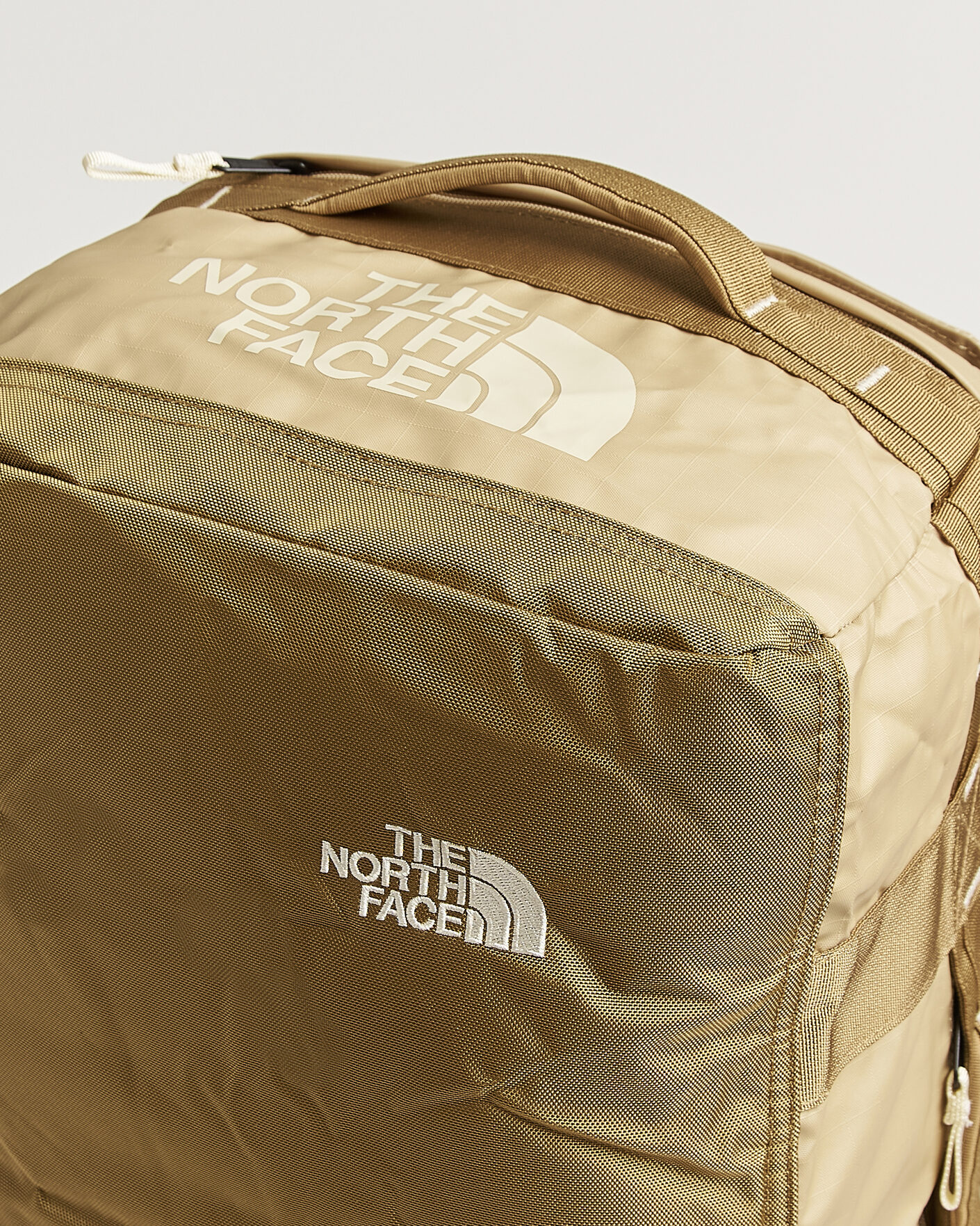 Herre | Vesker | The North Face | Base Camp Voyager Duffel 42 Khaki Stone
