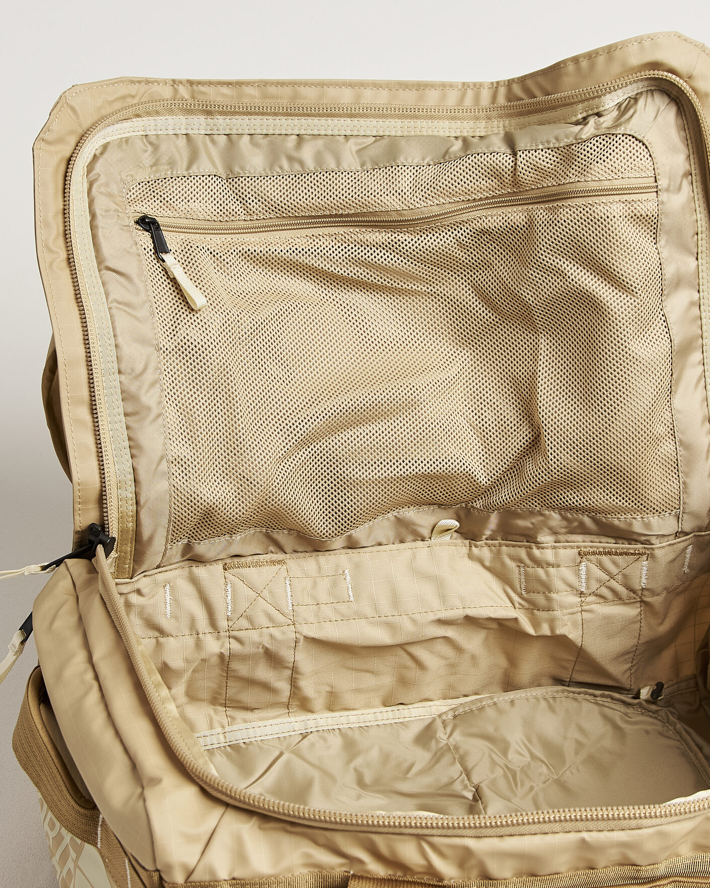 Herre | Vesker | The North Face | Base Camp Voyager Duffel 42 Khaki Stone