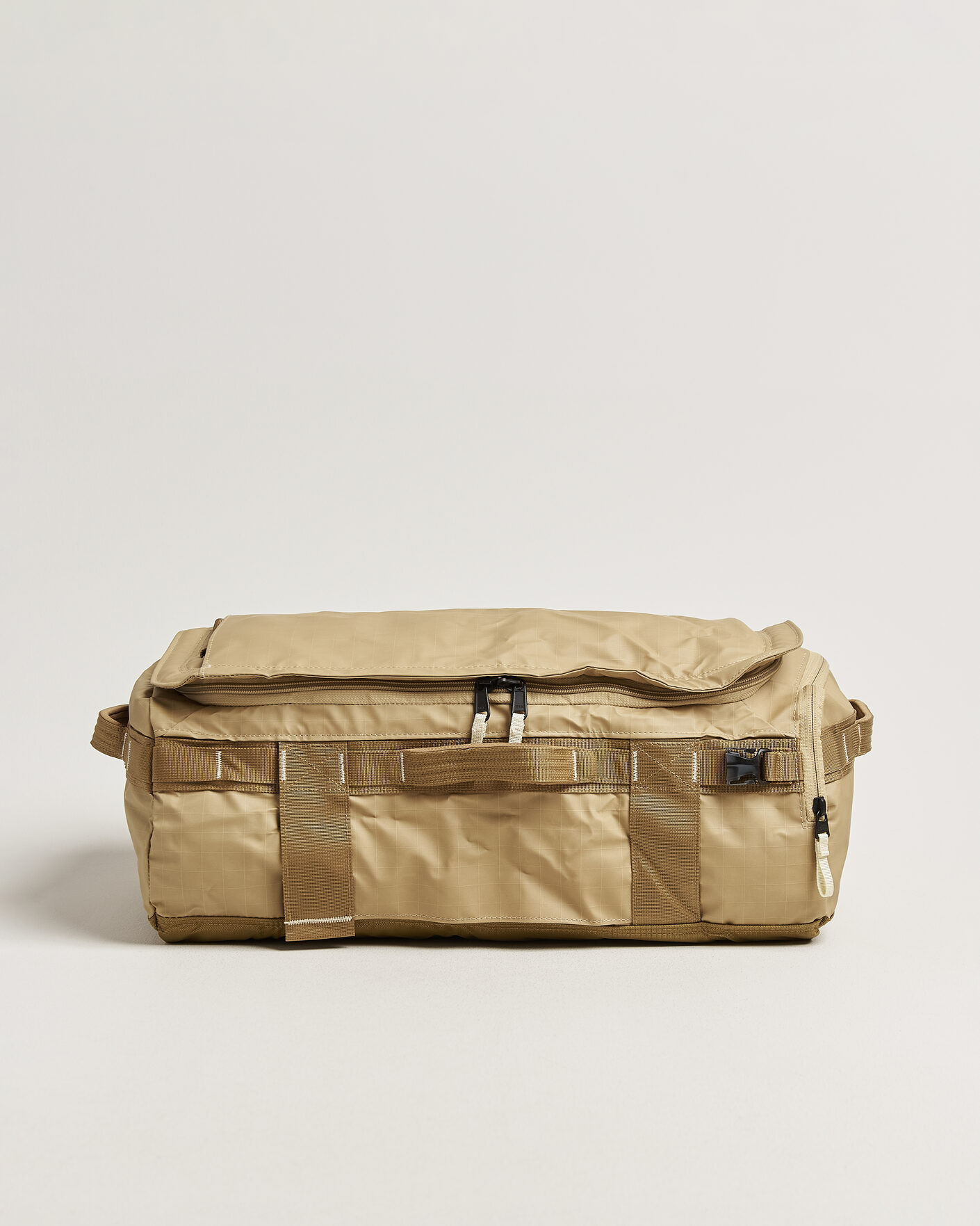 Herre | Vesker | The North Face | Base Camp Voyager Duffel 32 Khaki Stone