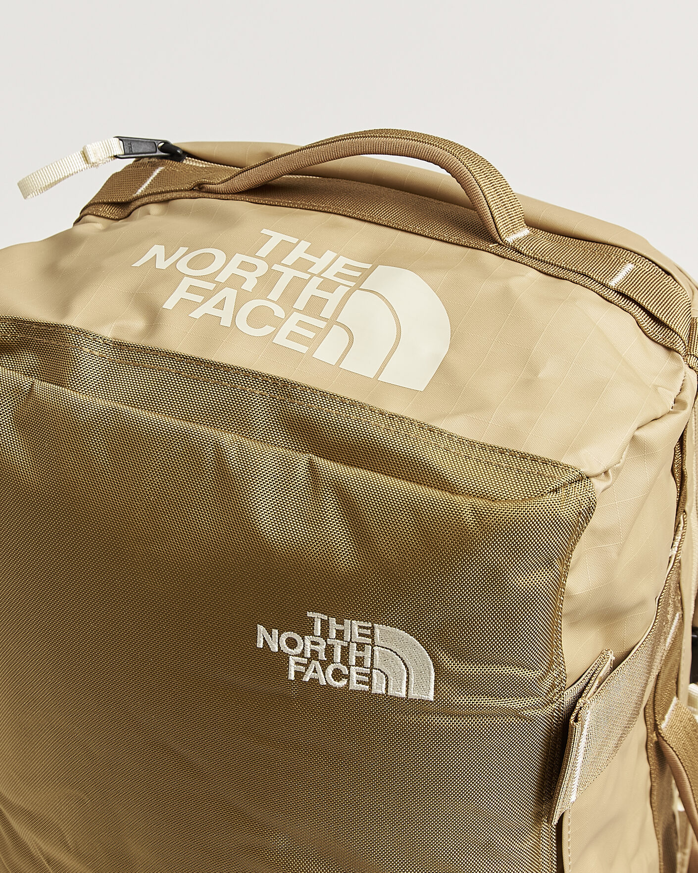 Herre | Vesker | The North Face | Base Camp Voyager Duffel 32 Khaki Stone