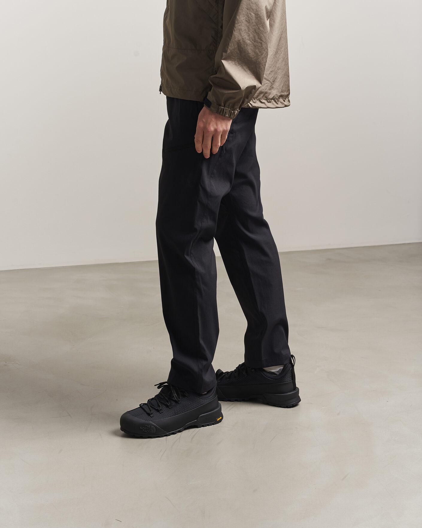 Herre | Tursko | The North Face | Glenclyffe Low Black