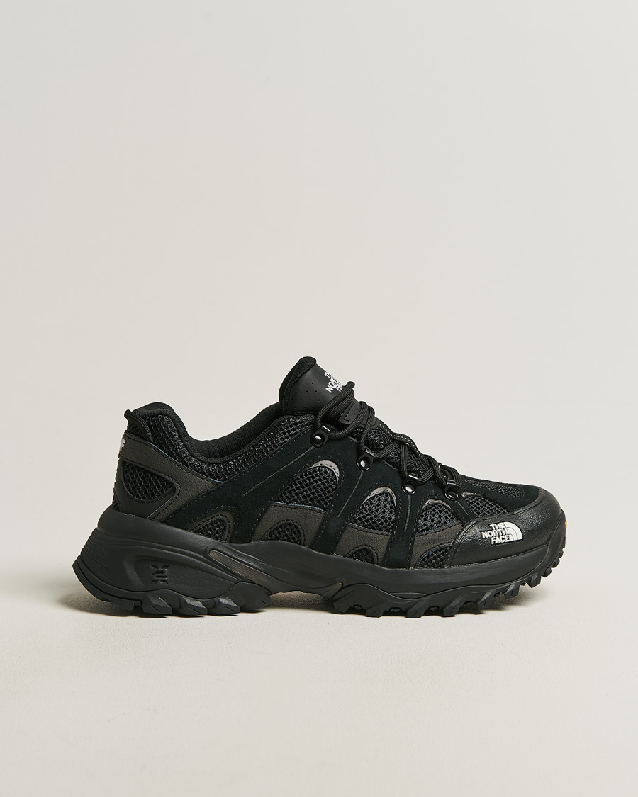Herre | Tursko | The North Face | Hedgehog Trail Shoes Black