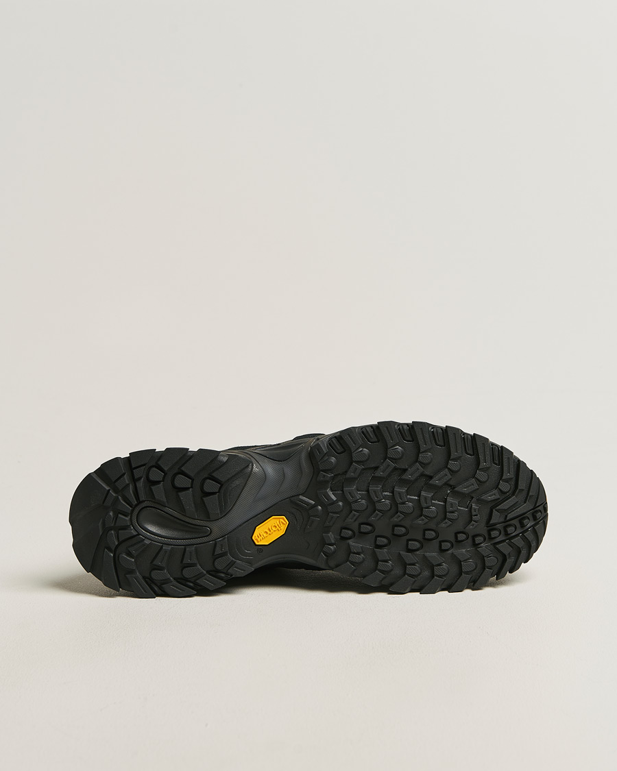 Herre | Tursko | The North Face | Hedgehog Trail Shoes Black
