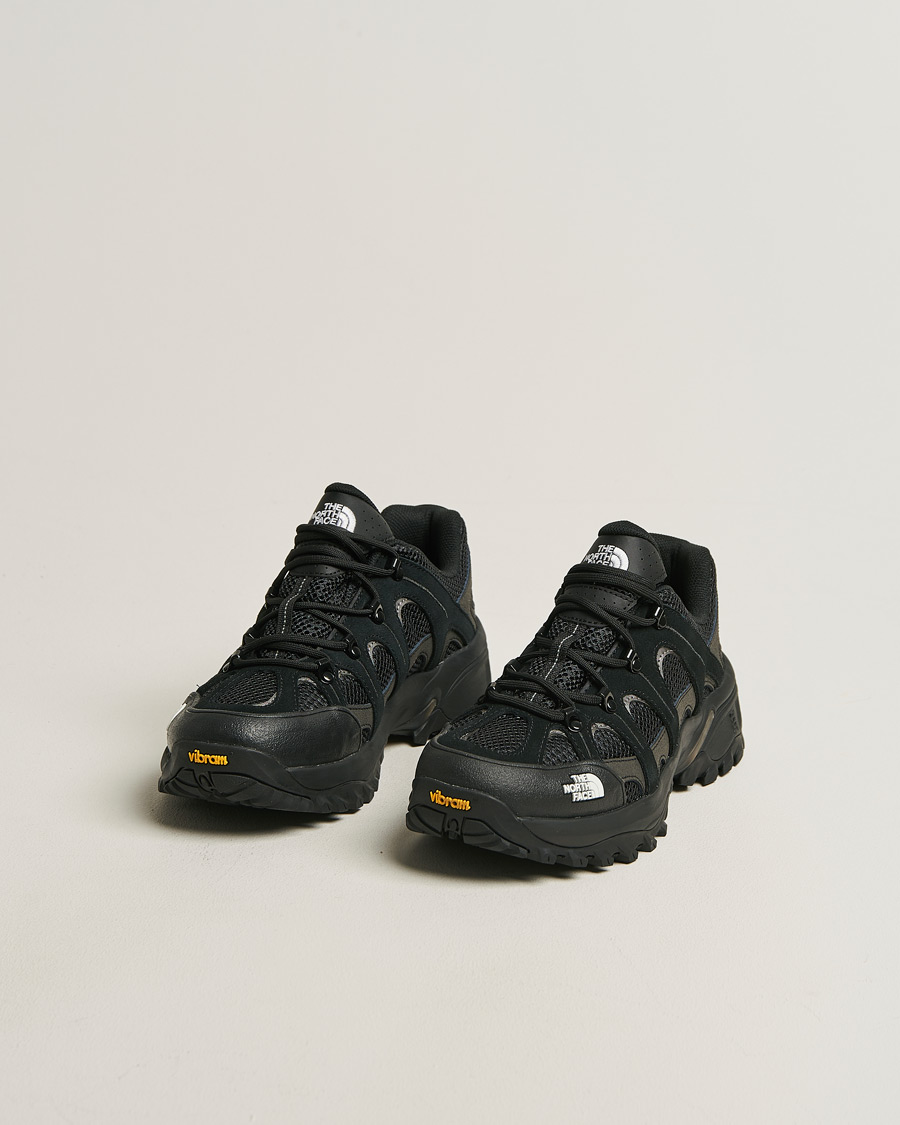 Herre | Tursko | The North Face | Hedgehog Trail Shoes Black