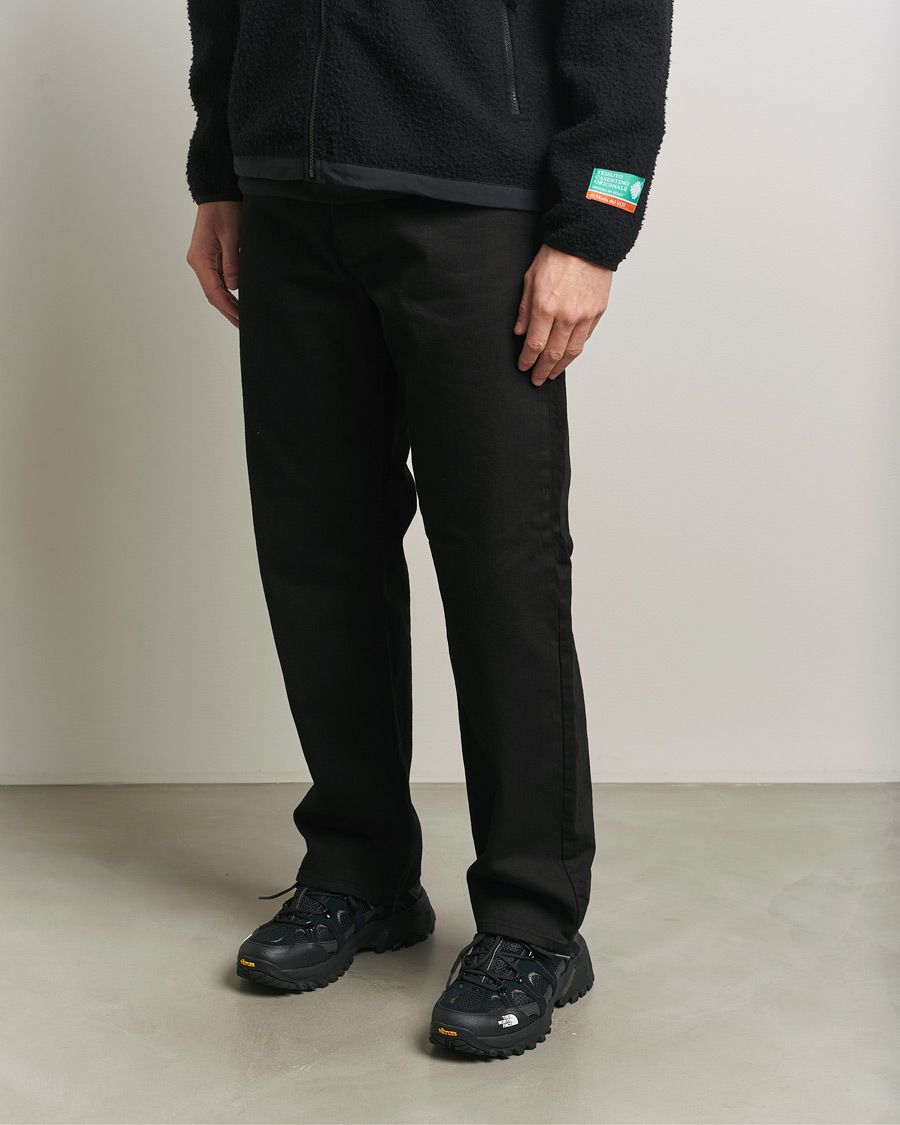 Herre | Tursko | The North Face | Hedgehog Trail Shoes Black