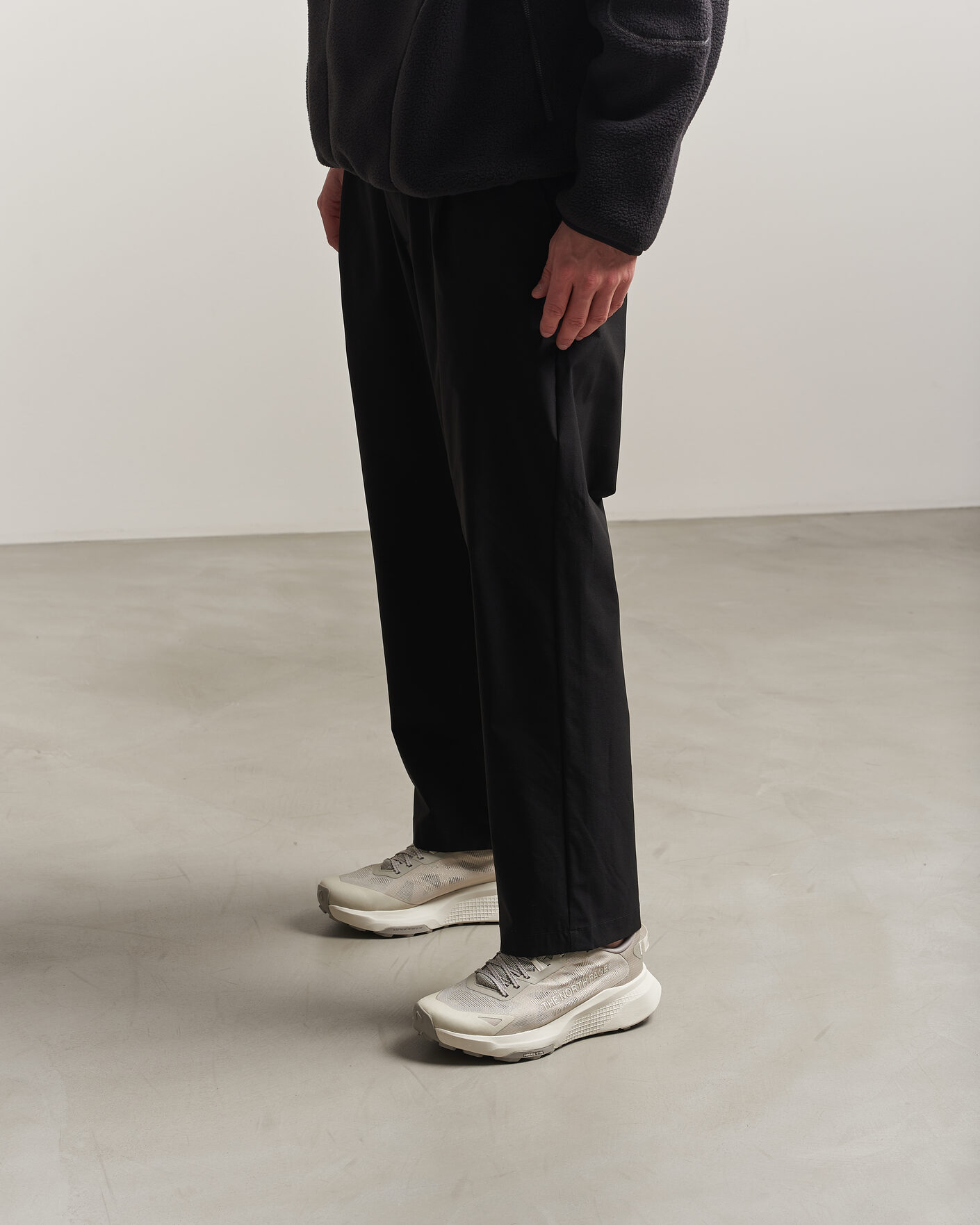 Herre | Tursko | The North Face | Altamesa Trail Running Shoes Beige