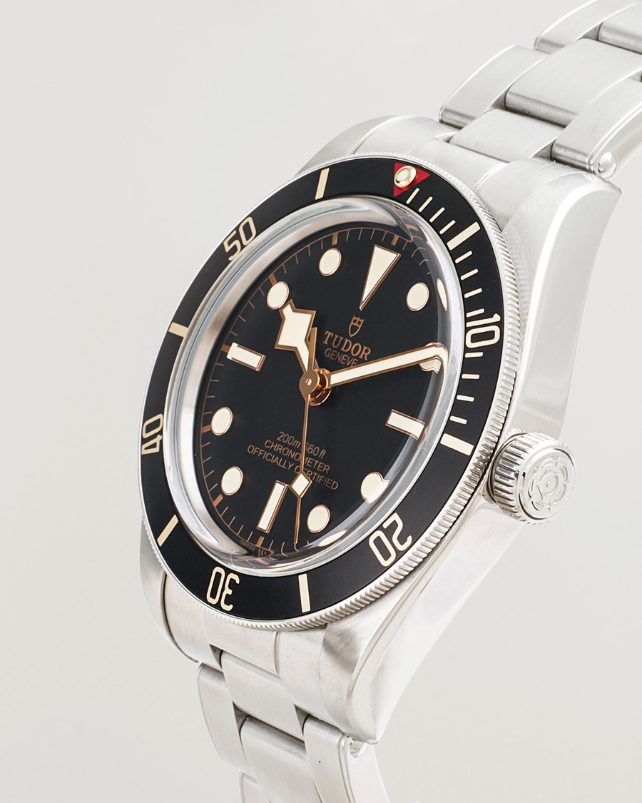 Herre | Tudor Pre-Owned Black bay 58 | Tudor Pre-Owned | Black bay 58