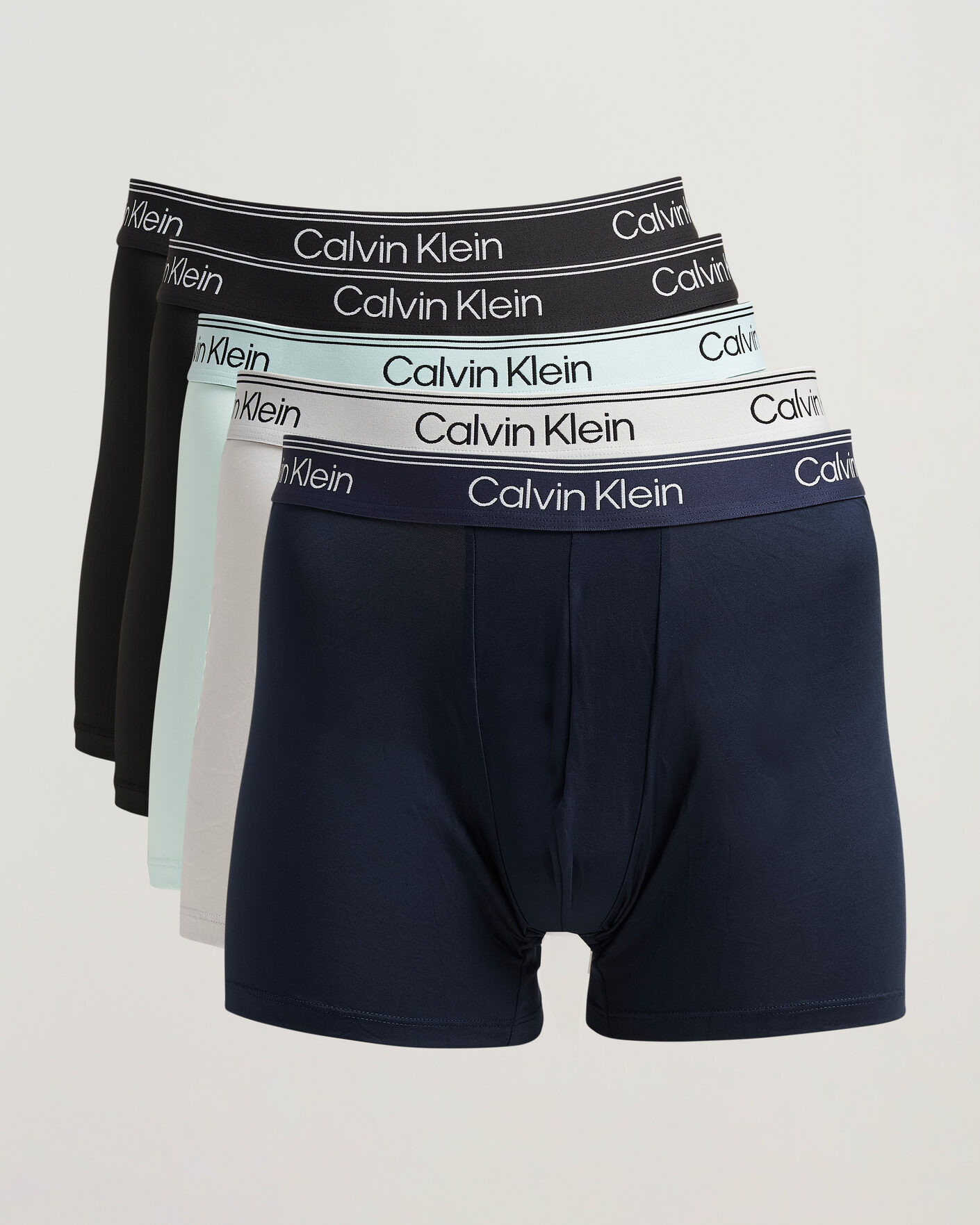 Herre | Undertøy | Calvin Klein | 5-Pack Icon Cotton Stretch Boxer Brief Multi