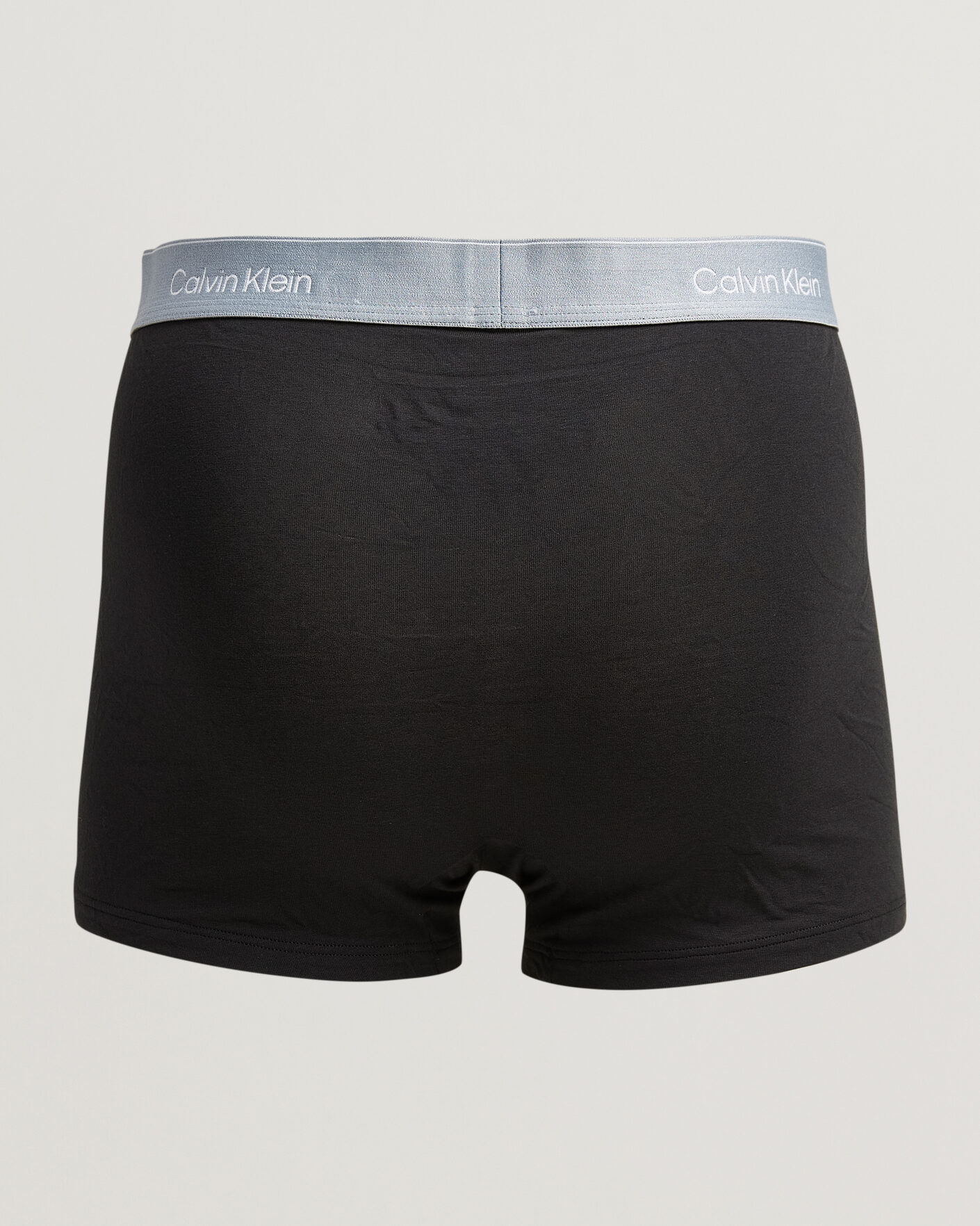 Herre | Undertøy | Calvin Klein | 5-Pack Icon Cotton Stretch Relaxed Trunk Black