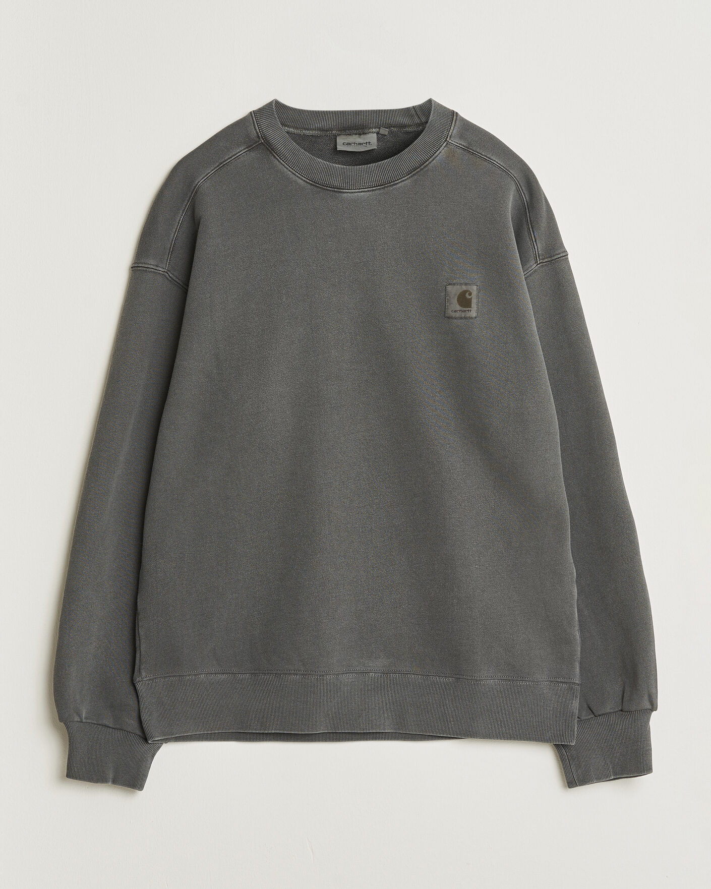 Herre | Gensere | Carhartt WIP | Nelson Sweatshirt Black