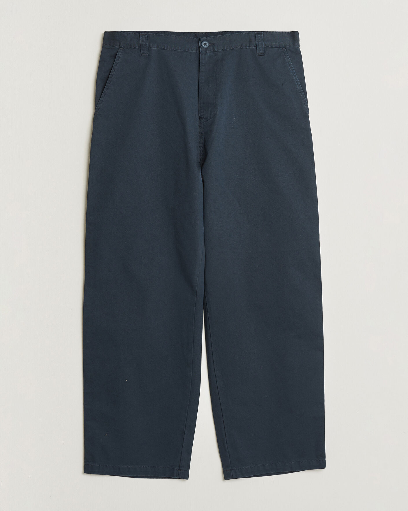 Herre | Bukser | Carhartt WIP | Brady Pants Carbon Blue