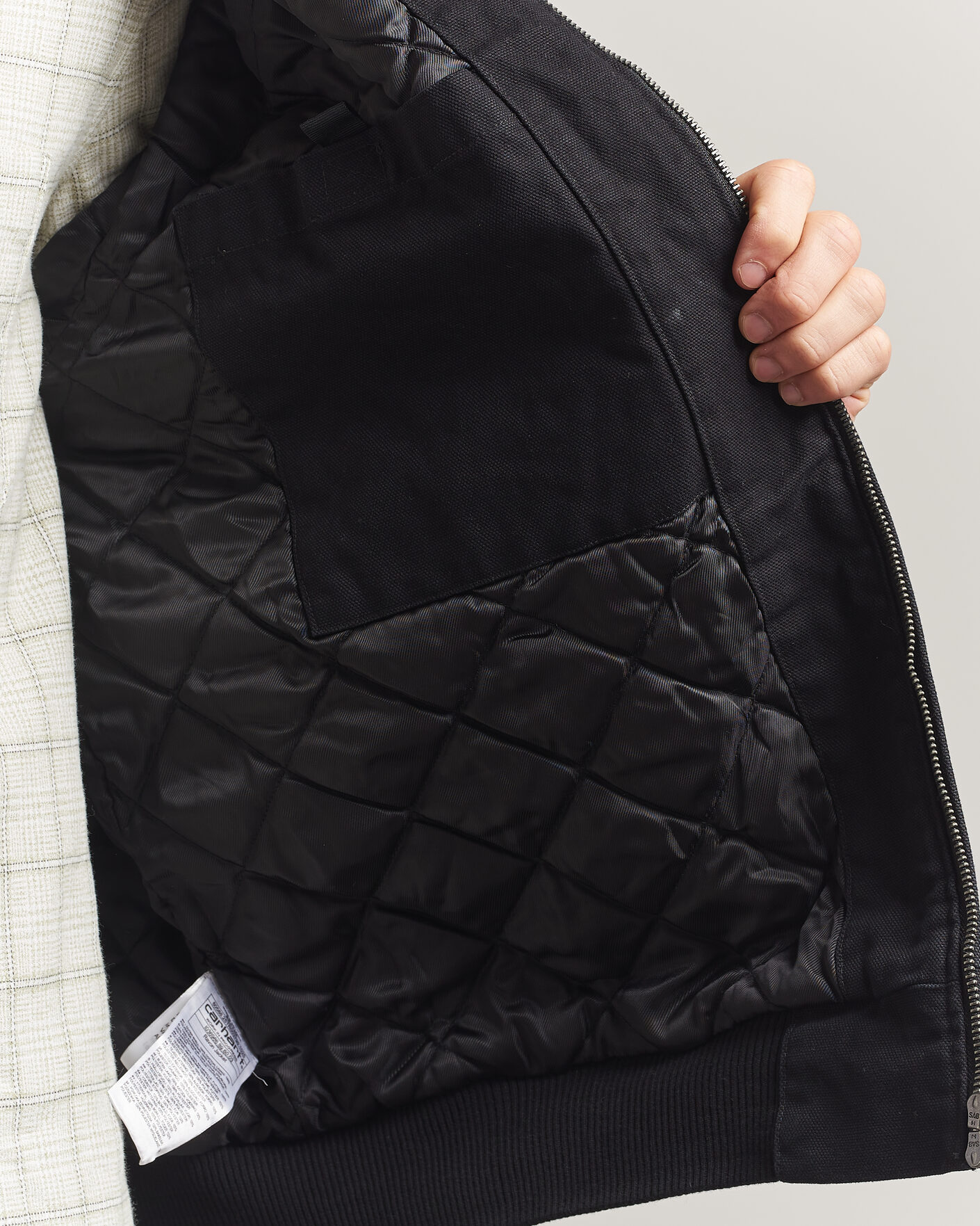 Herre | Jakker | Carhartt WIP | Ravon Jacket Black