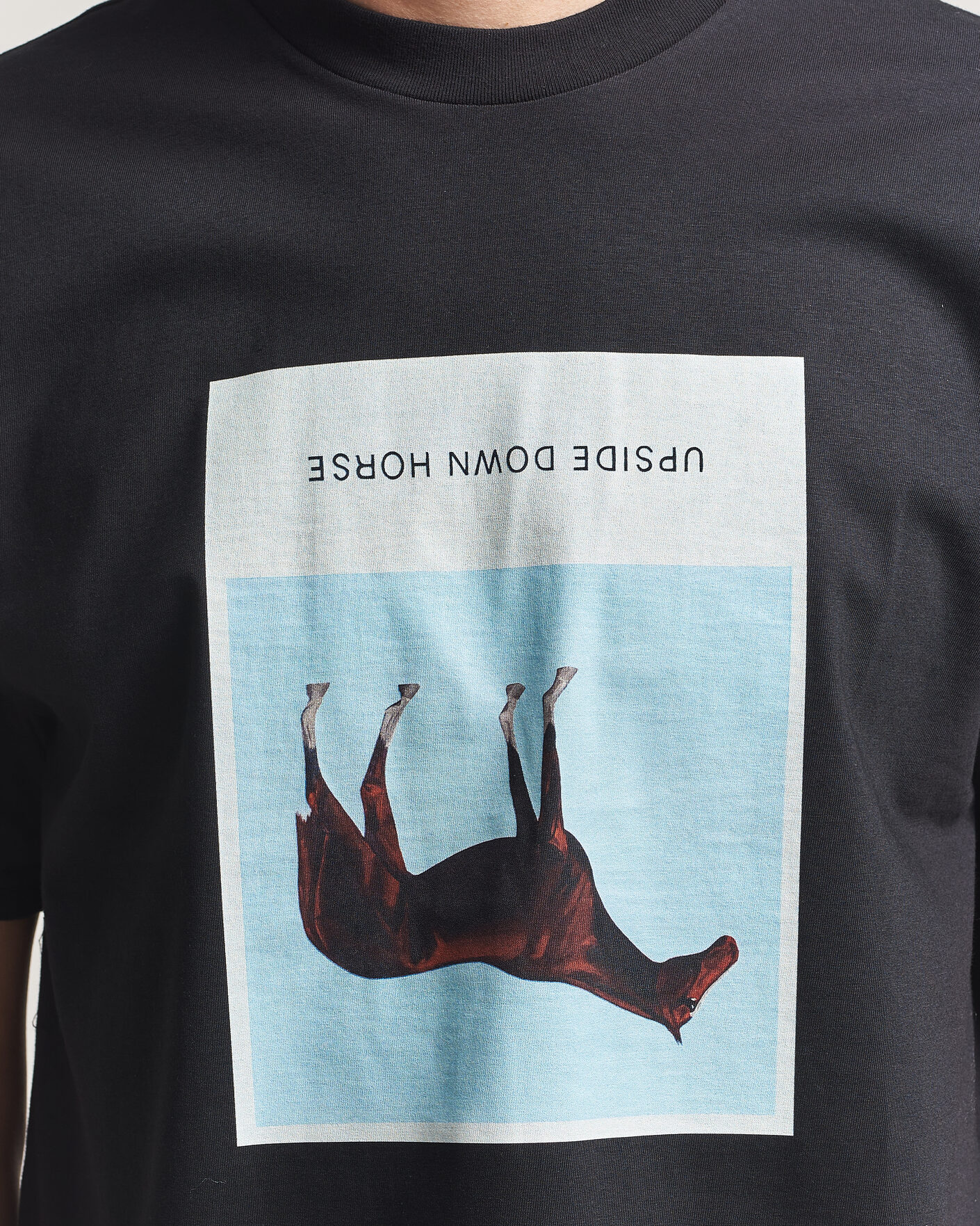 Herre | T-Shirts | Carhartt WIP | Sean Hamilton 02 T-Shirt Black