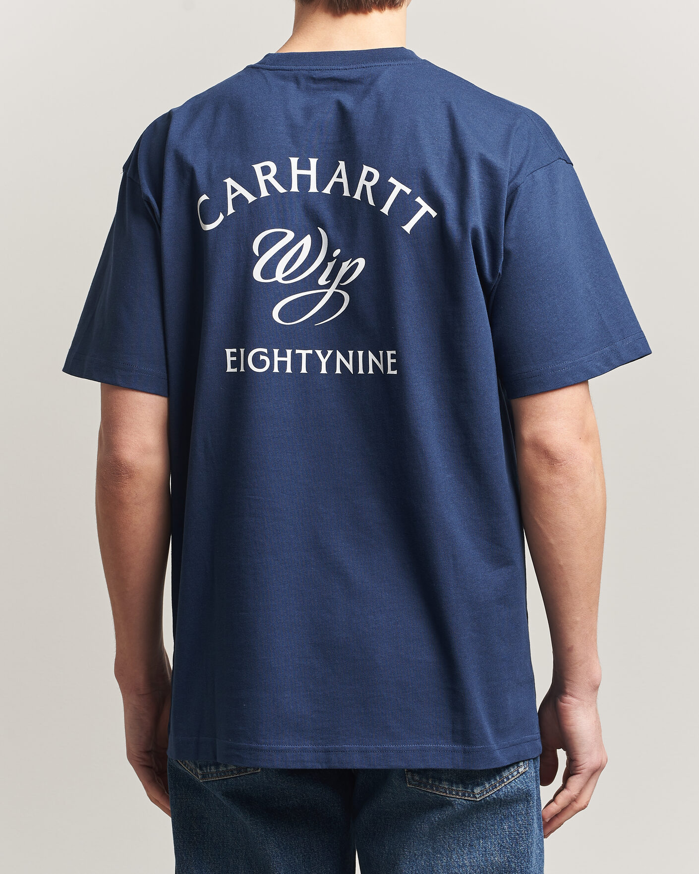 Herre | T-Shirts | Carhartt WIP | Eightynine T-Shirt Jupiter