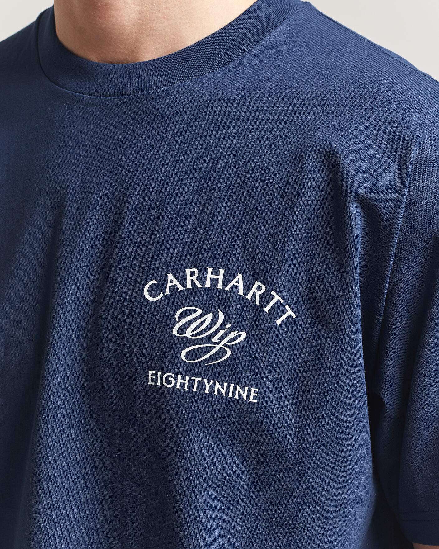 Herre | T-Shirts | Carhartt WIP | Eightynine T-Shirt Jupiter