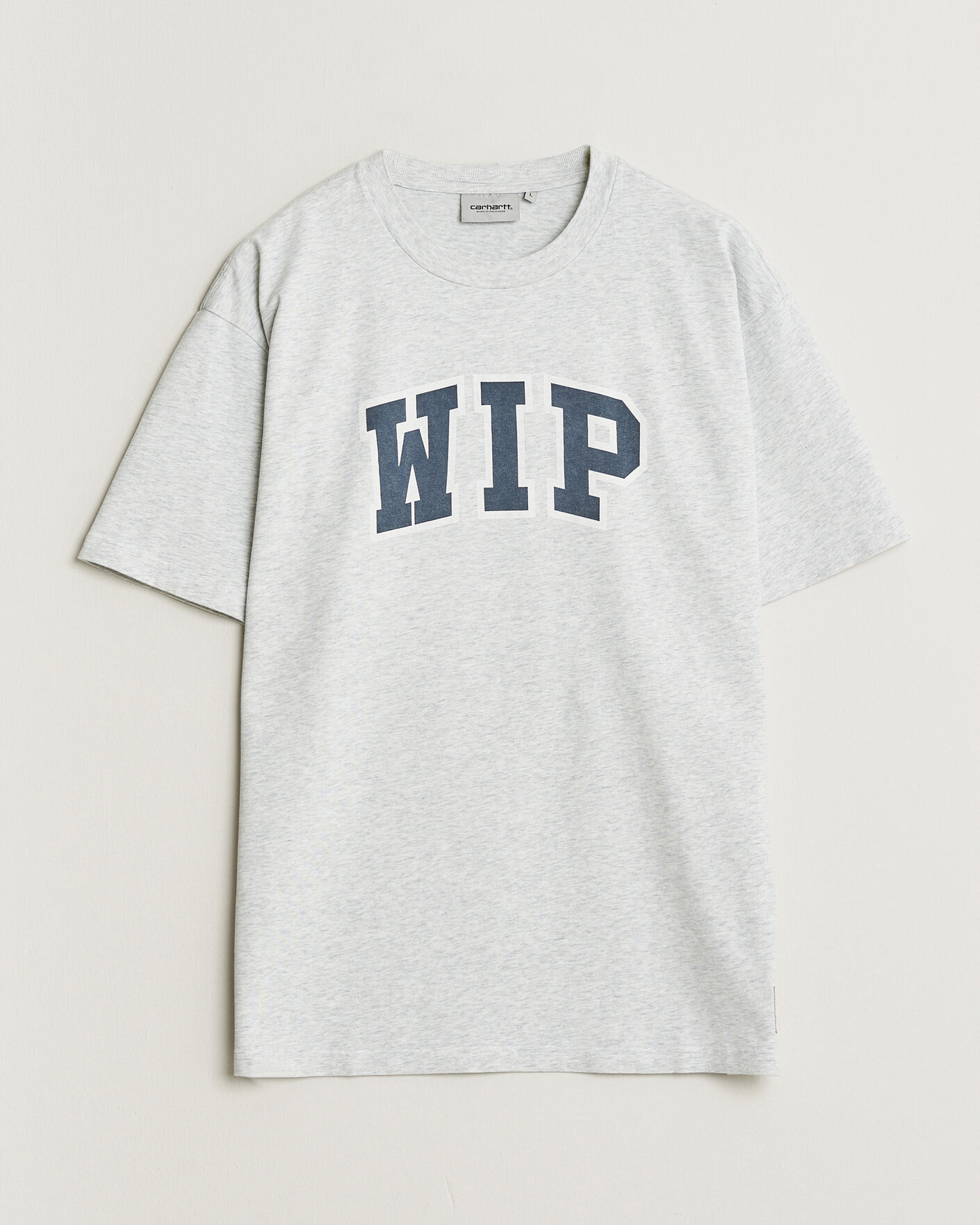 Herre | T-Shirts | Carhartt WIP | WIP III T-Shirt Ash Heather