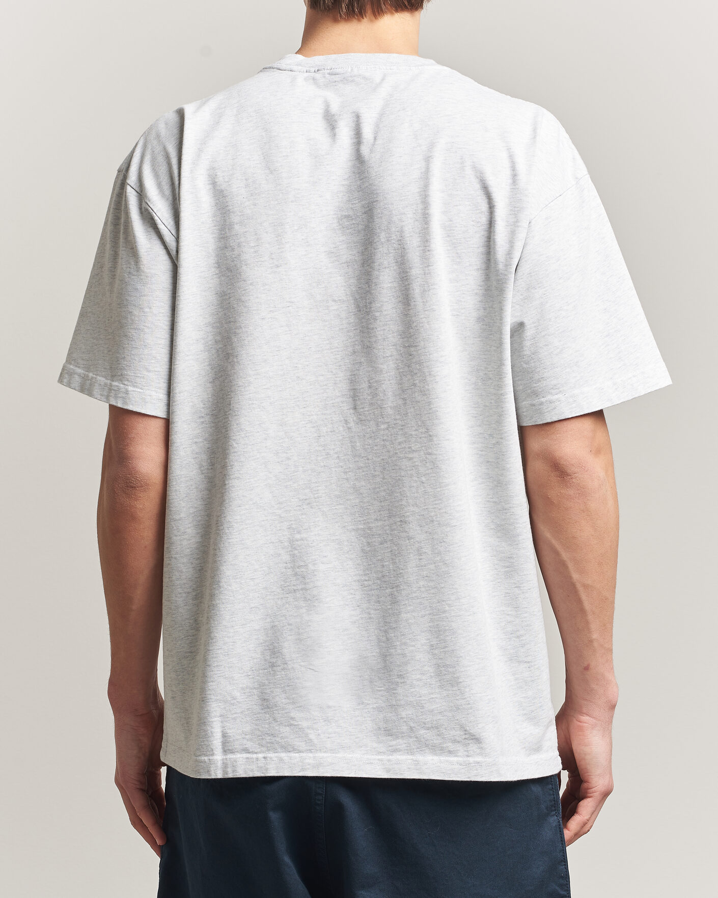 Herre | T-Shirts | Carhartt WIP | WIP III T-Shirt Ash Heather
