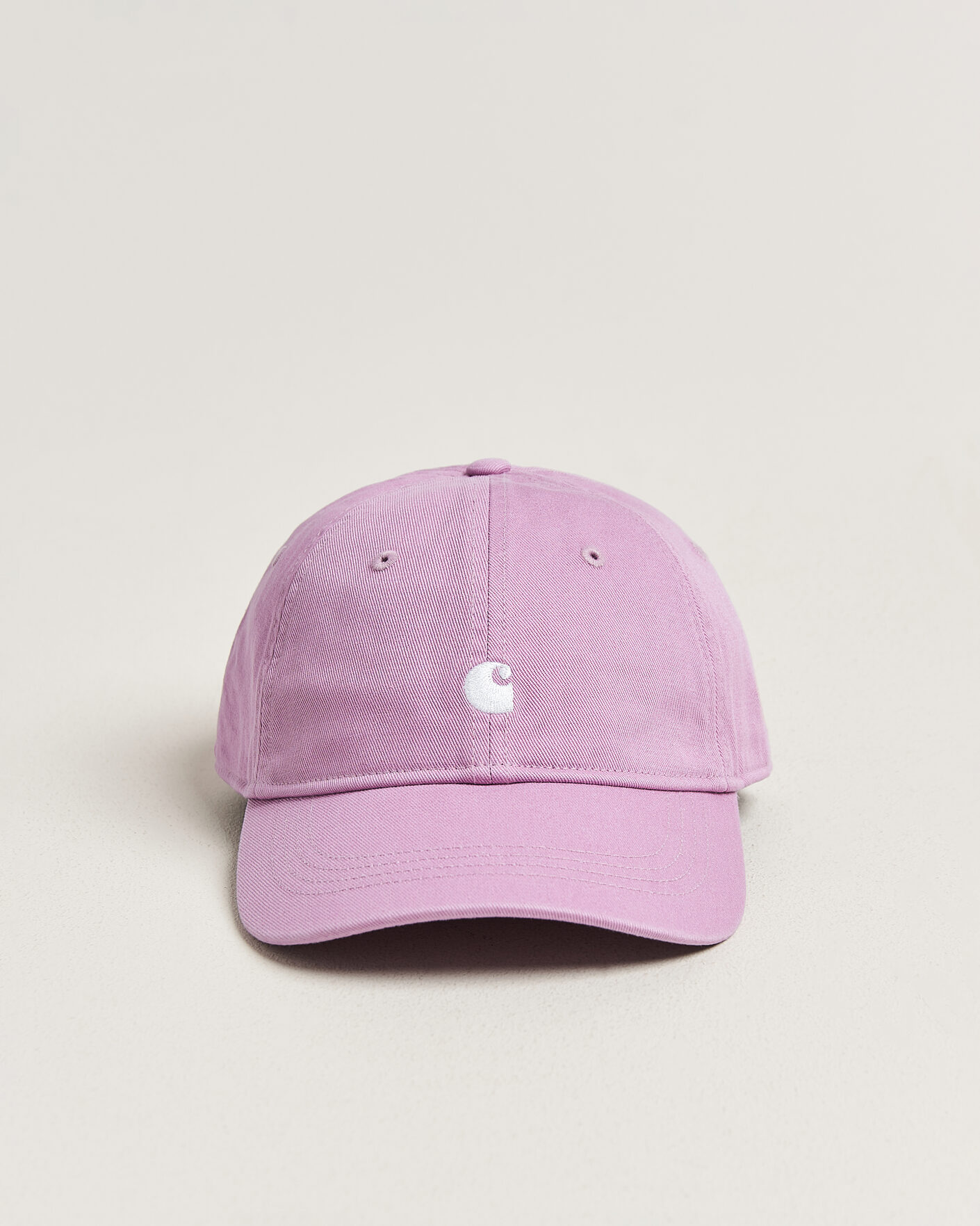 Herre | Hatter og capser | Carhartt WIP | Madison Logo Cap Gentle Purple
