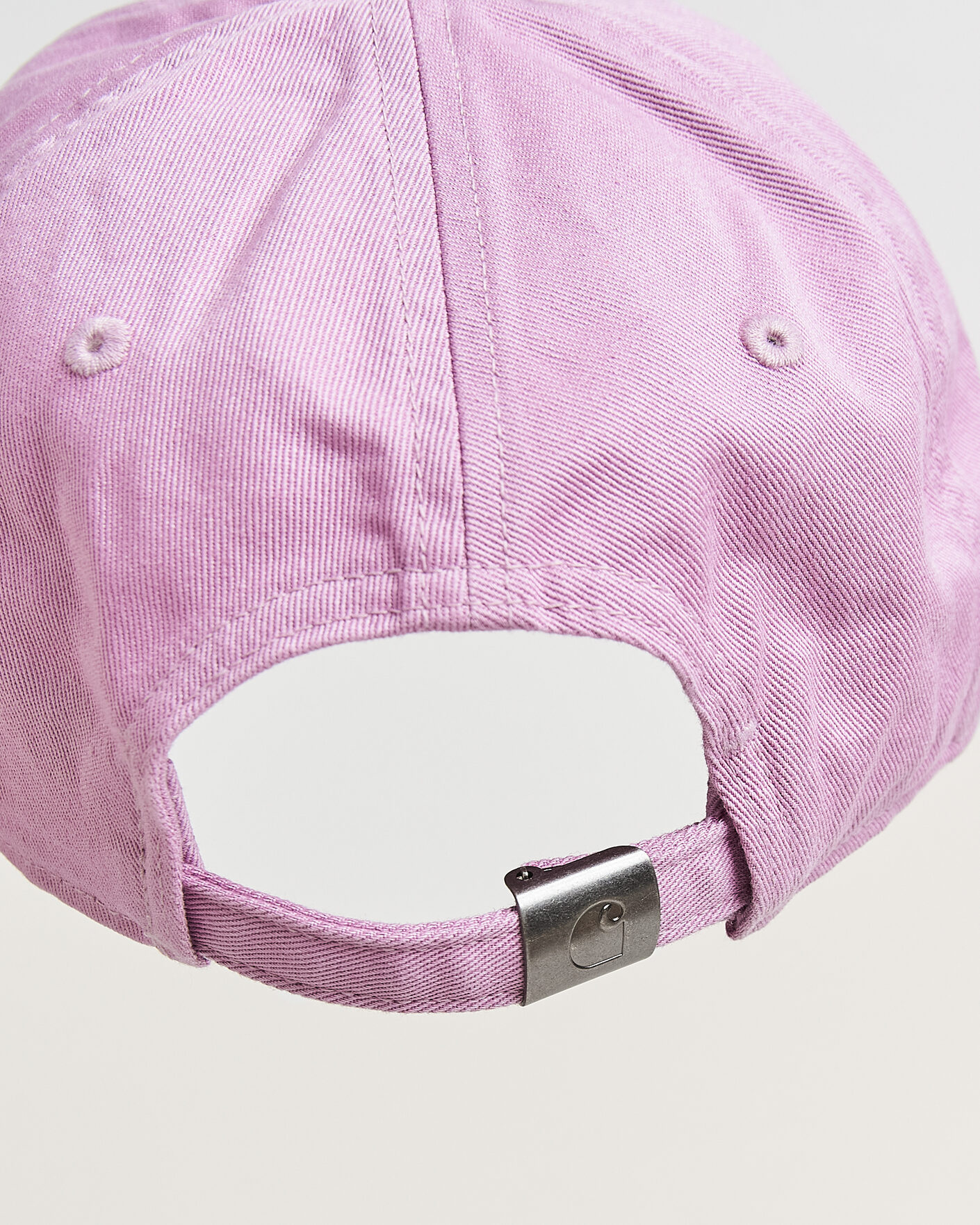 Herre | Hatter og capser | Carhartt WIP | Madison Logo Cap Gentle Purple