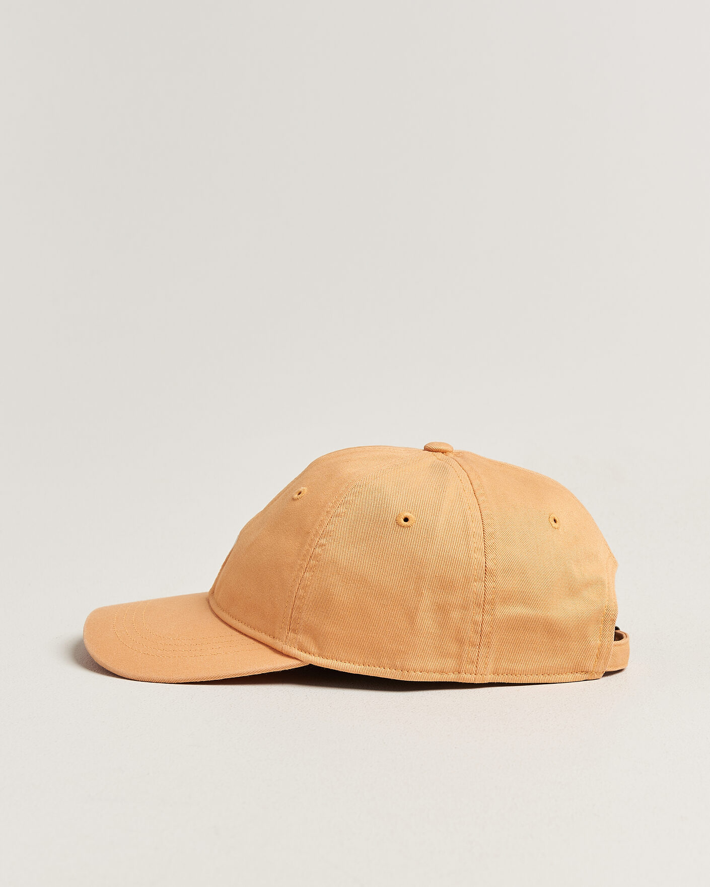 Herre | Hatter og capser | Carhartt WIP | Madison Logo Cap Gentle Orange